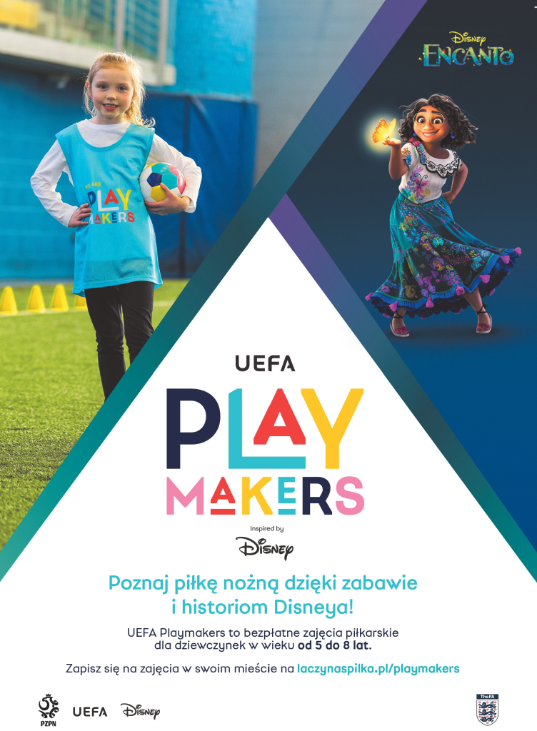 Mat. graf. organizatora Plakat promujący wydarzenie