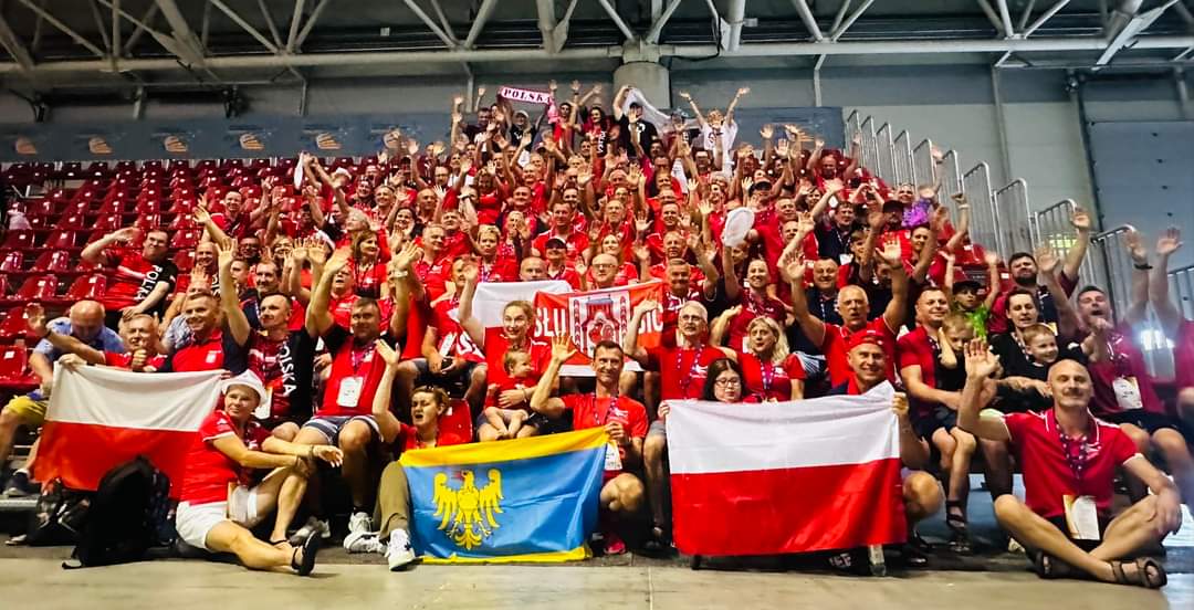 Fot. KTS Gliwice Reprezentacja Polski