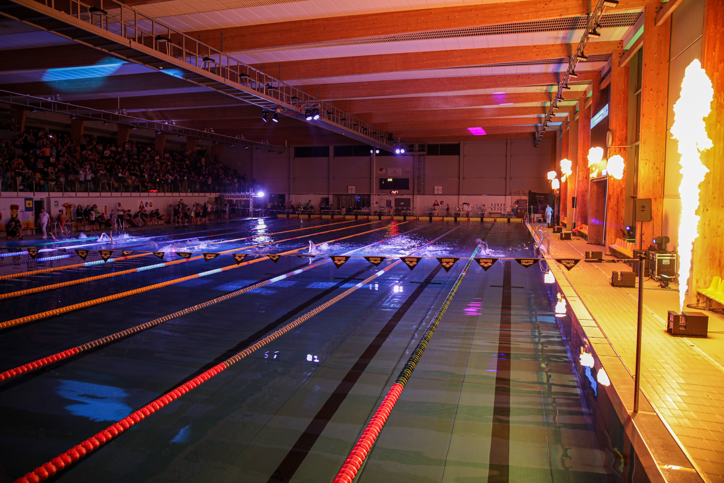 Fot. M. Biel/ Sikret Gliwice Basen