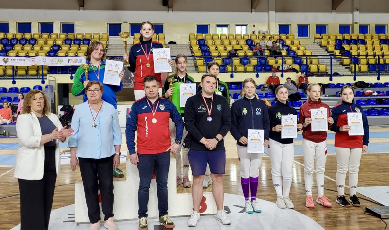 Fot. piast.gliwice.pl Reprezentacja Piasta Gliwice