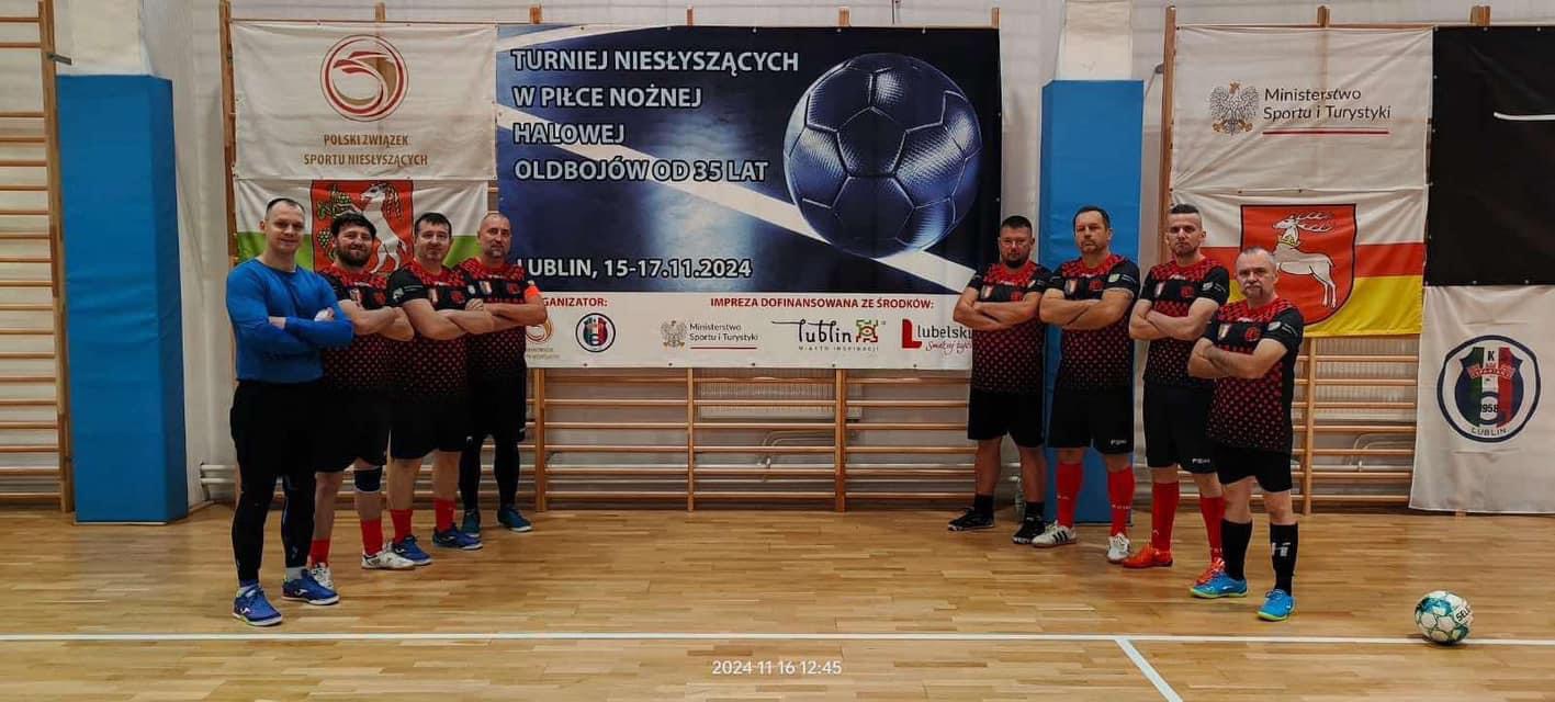 Fot. MIG Gliwice Piłkarze MIG-u