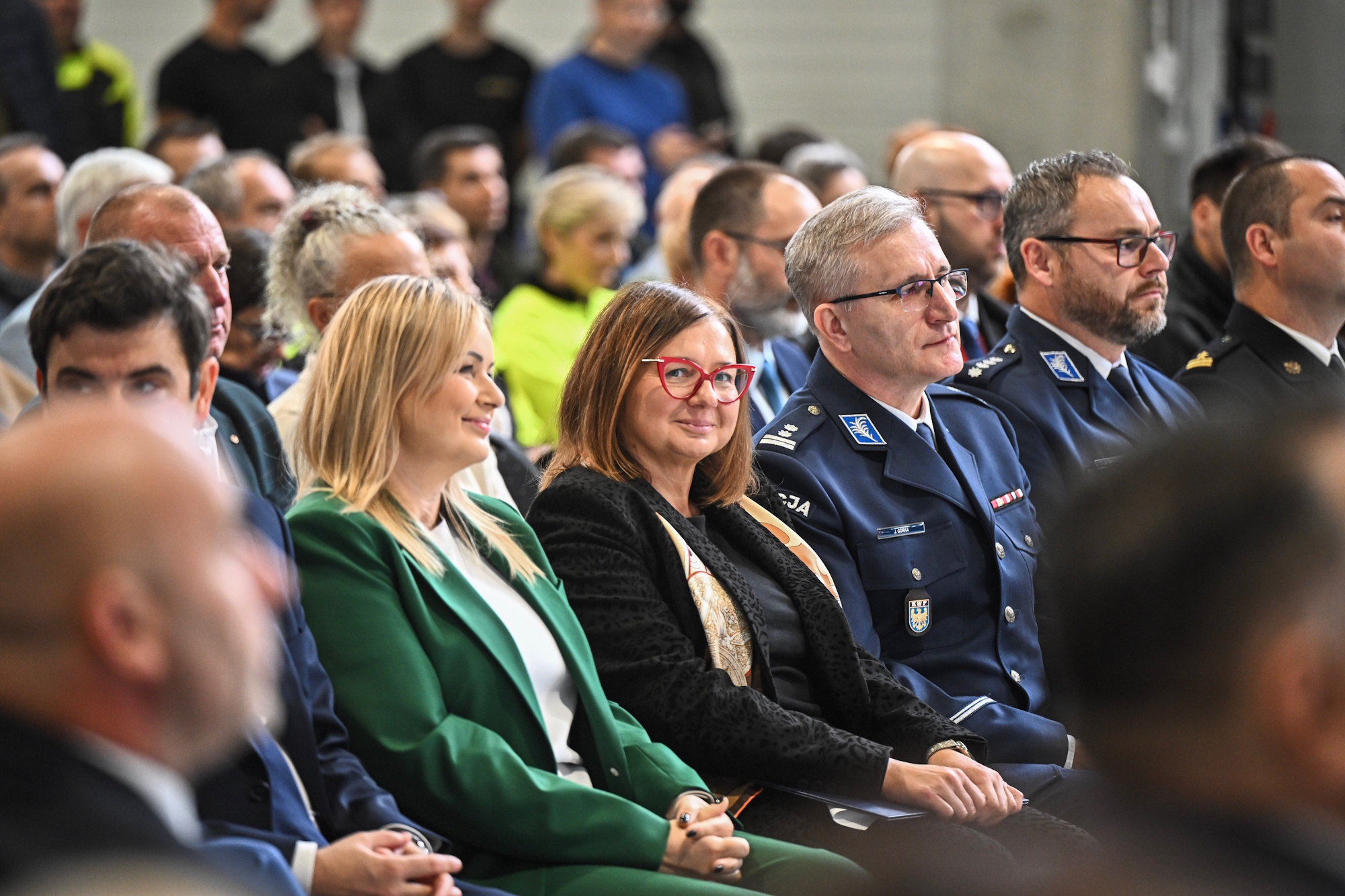 fot. M. Buksa / UM w Gliwicach kobiety i mężczyźni