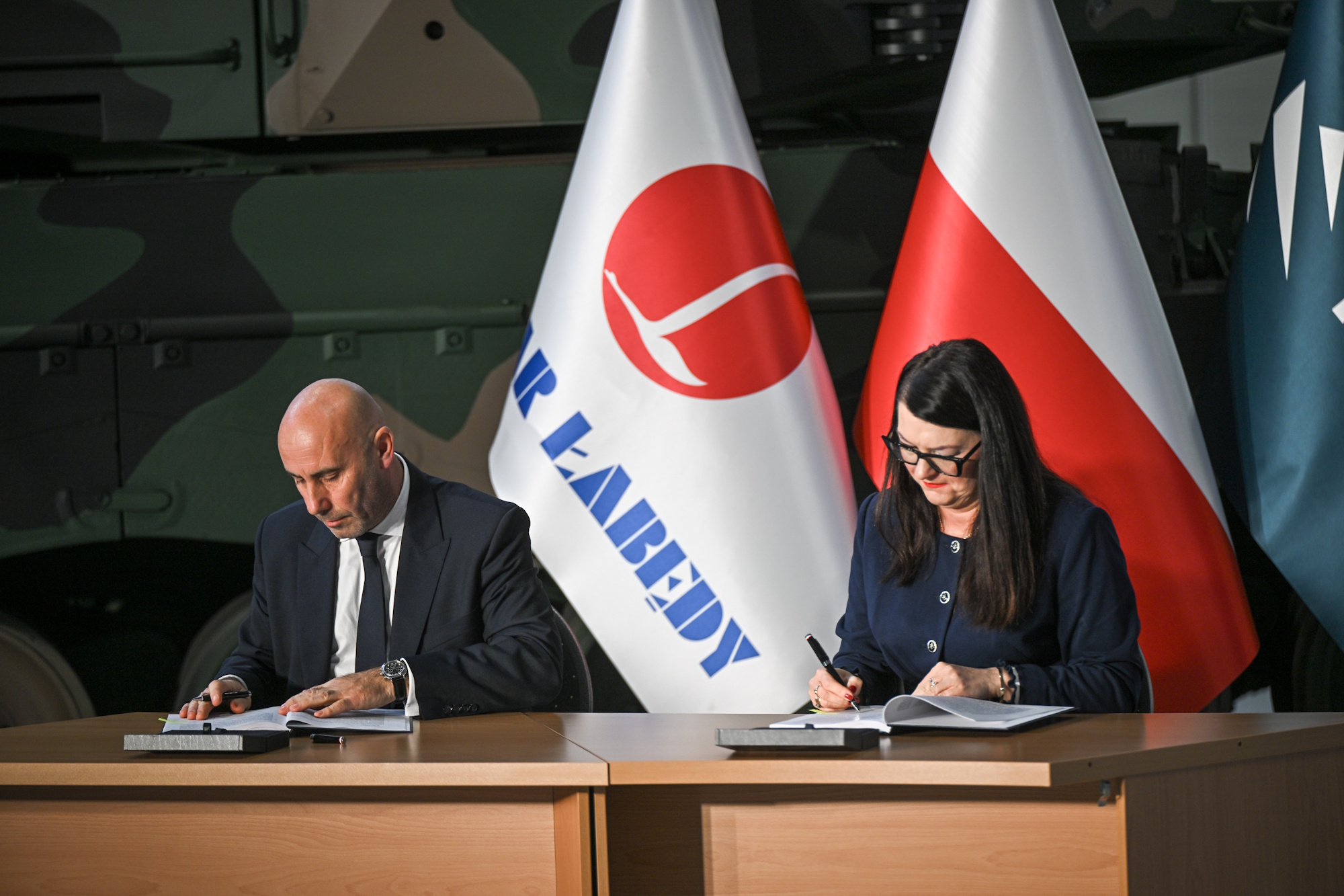 fot. M. Buksa / UM w Gliwicach kobieta i mężczyzna