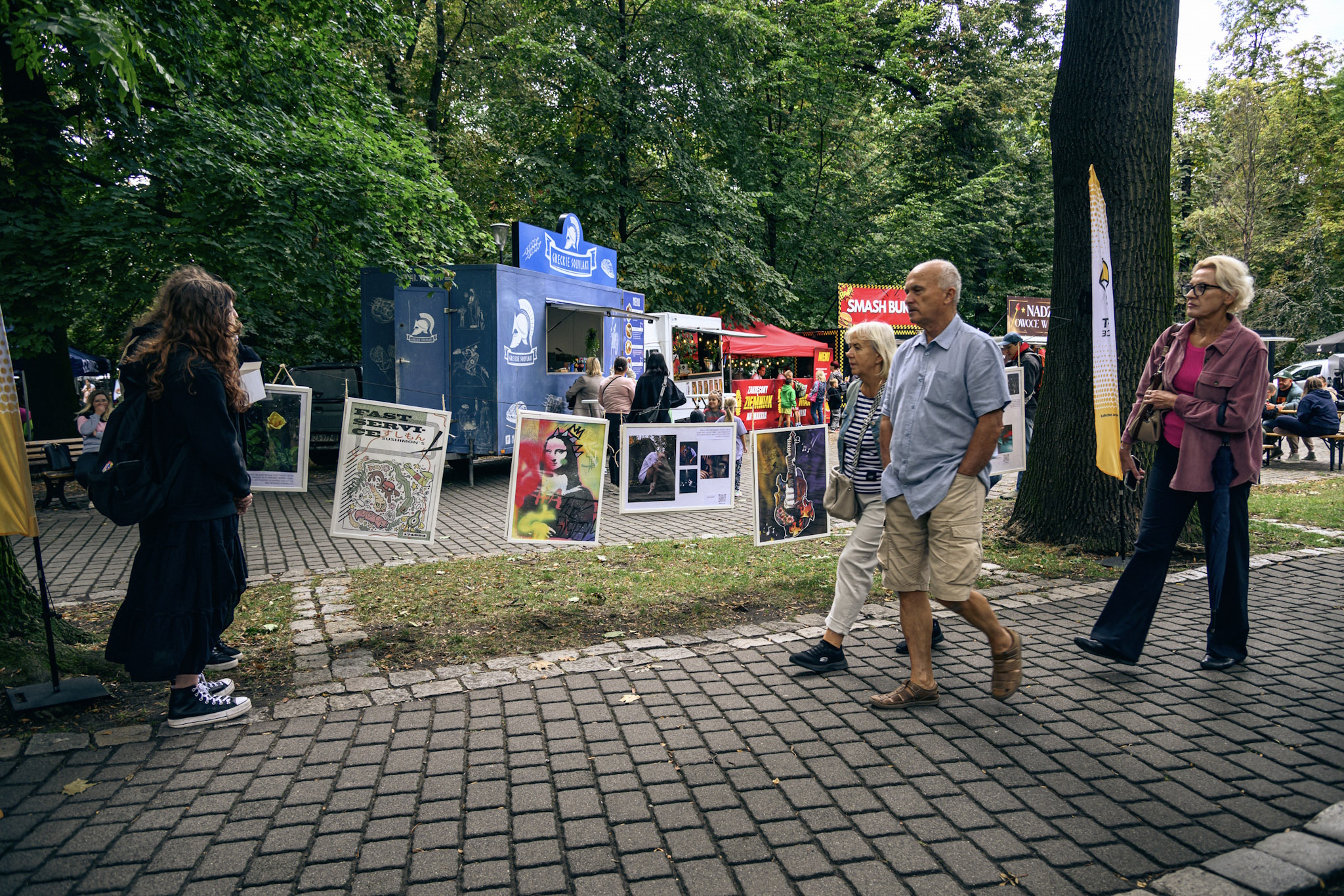 Fot. M. Buksa/UM w Gliwicach Wystawa fotograficzna