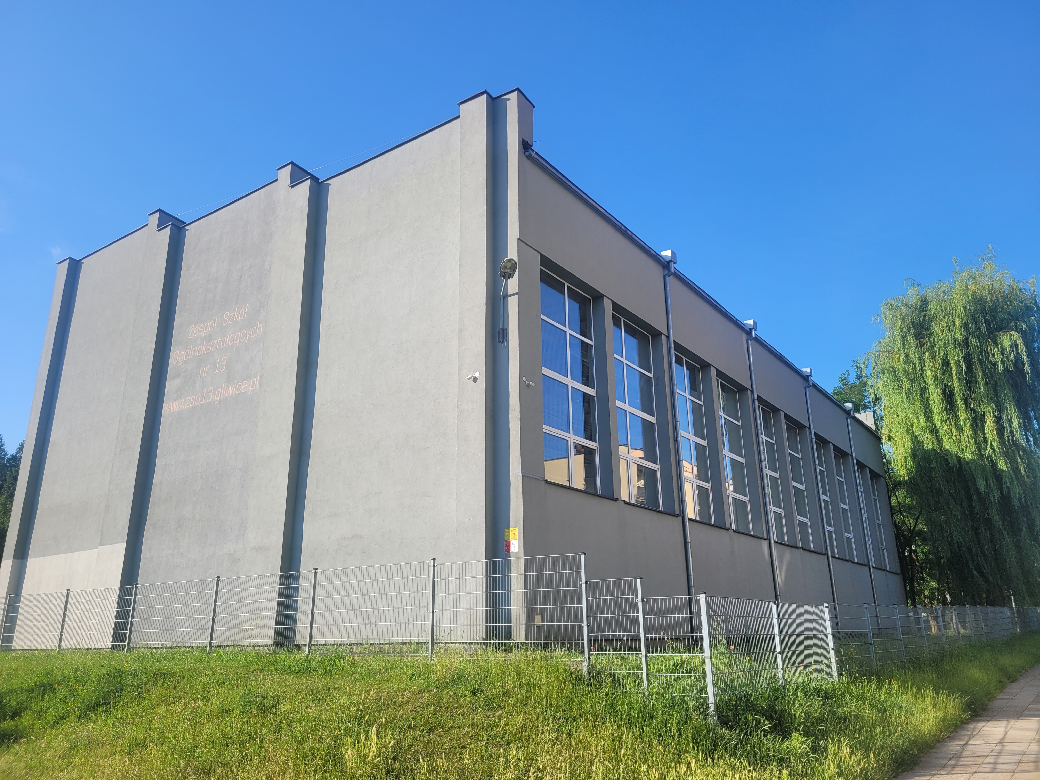 Sala przy ZSP nr 13