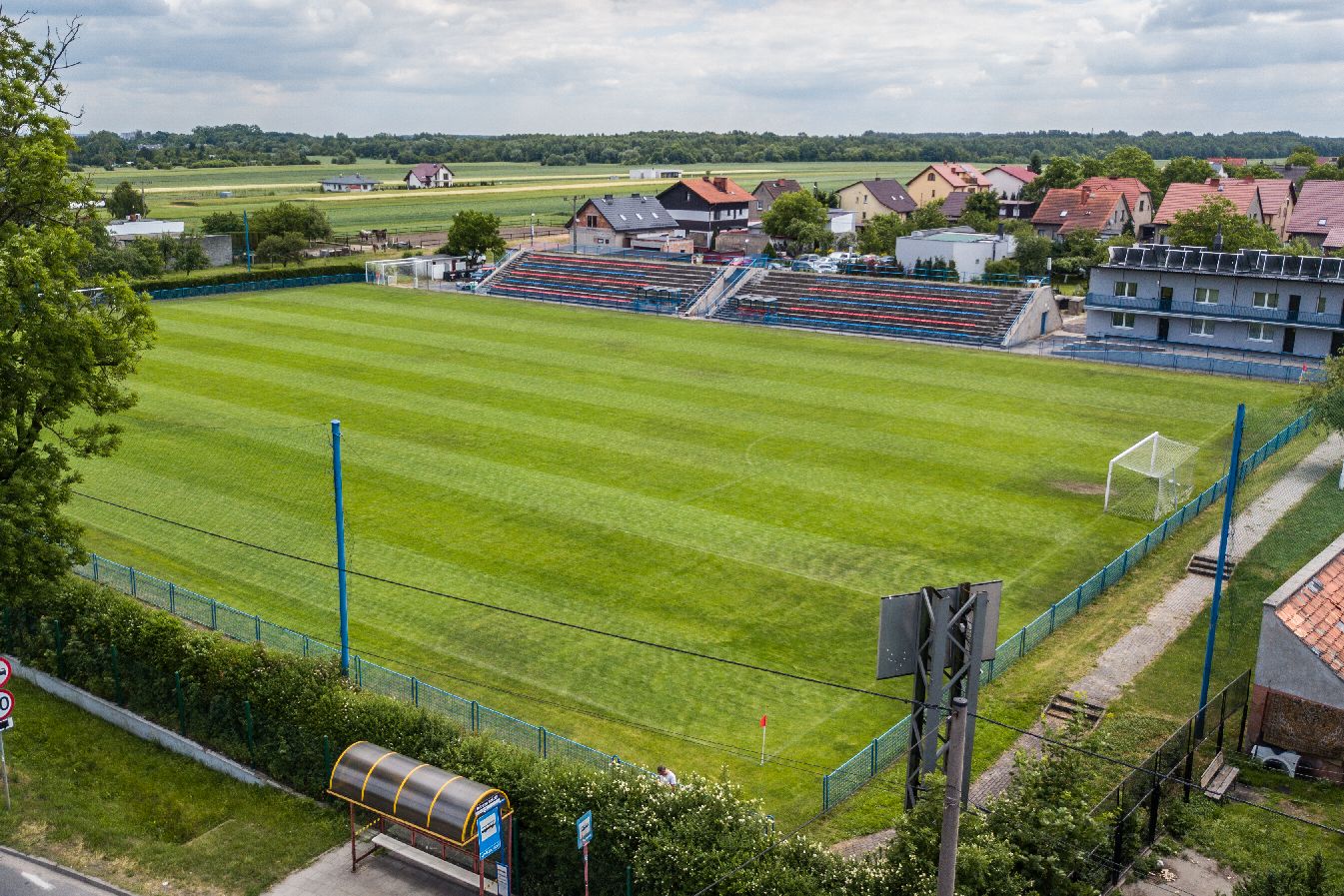 Stadion przy ul. Lekarskiej
