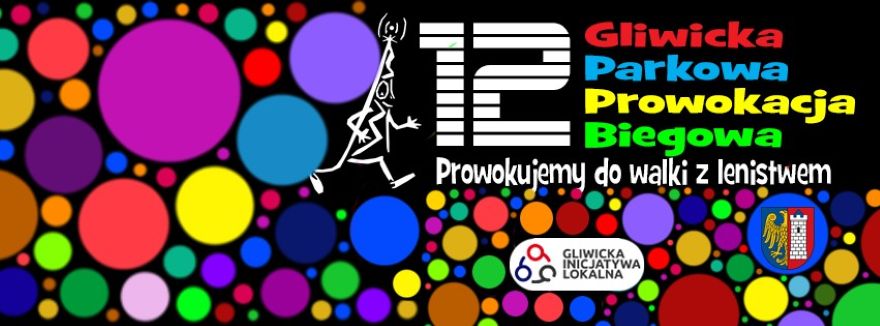 Gliwicka Parkowa Prowokacja Biegowa