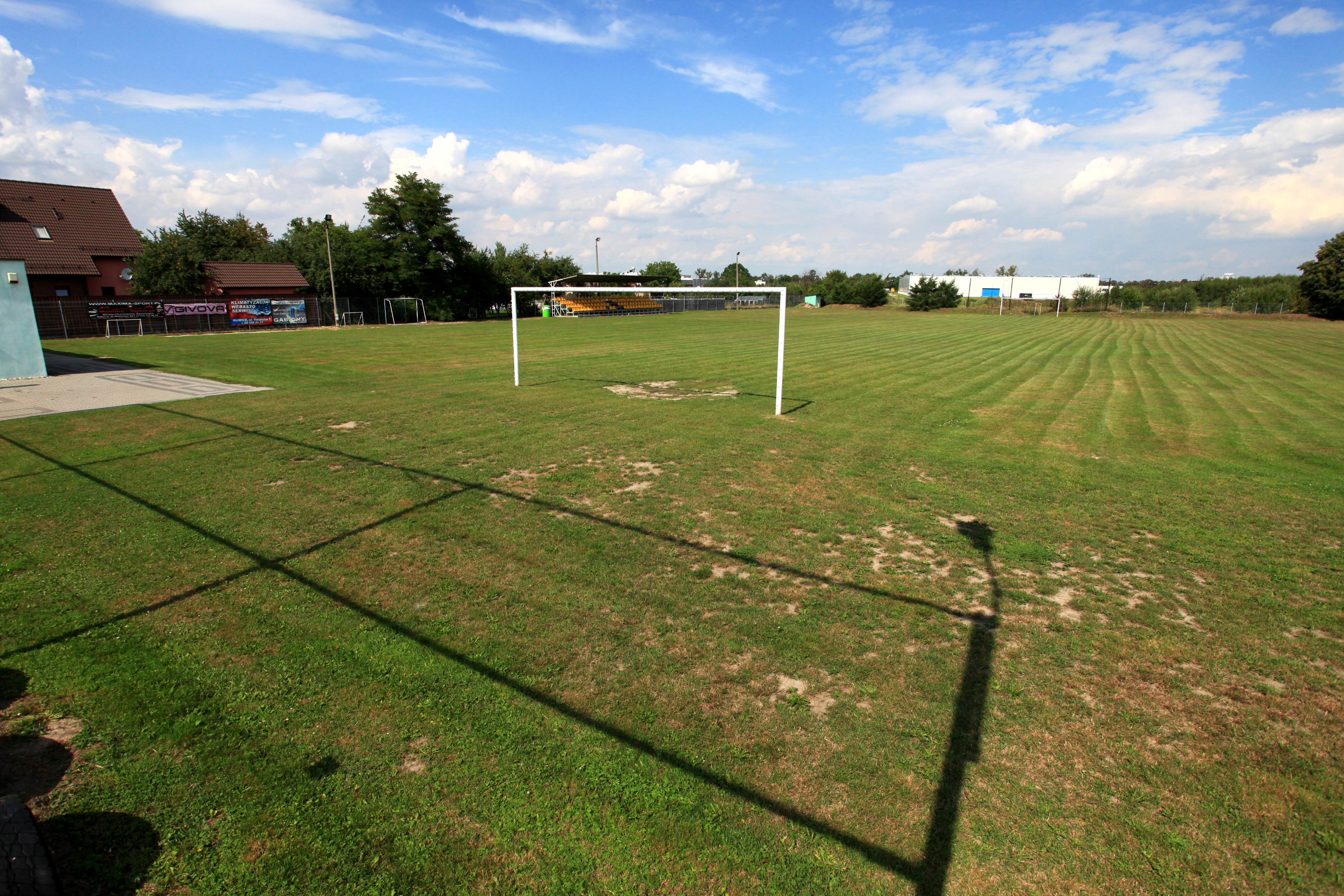 Stadion przy ul. Radomskiej