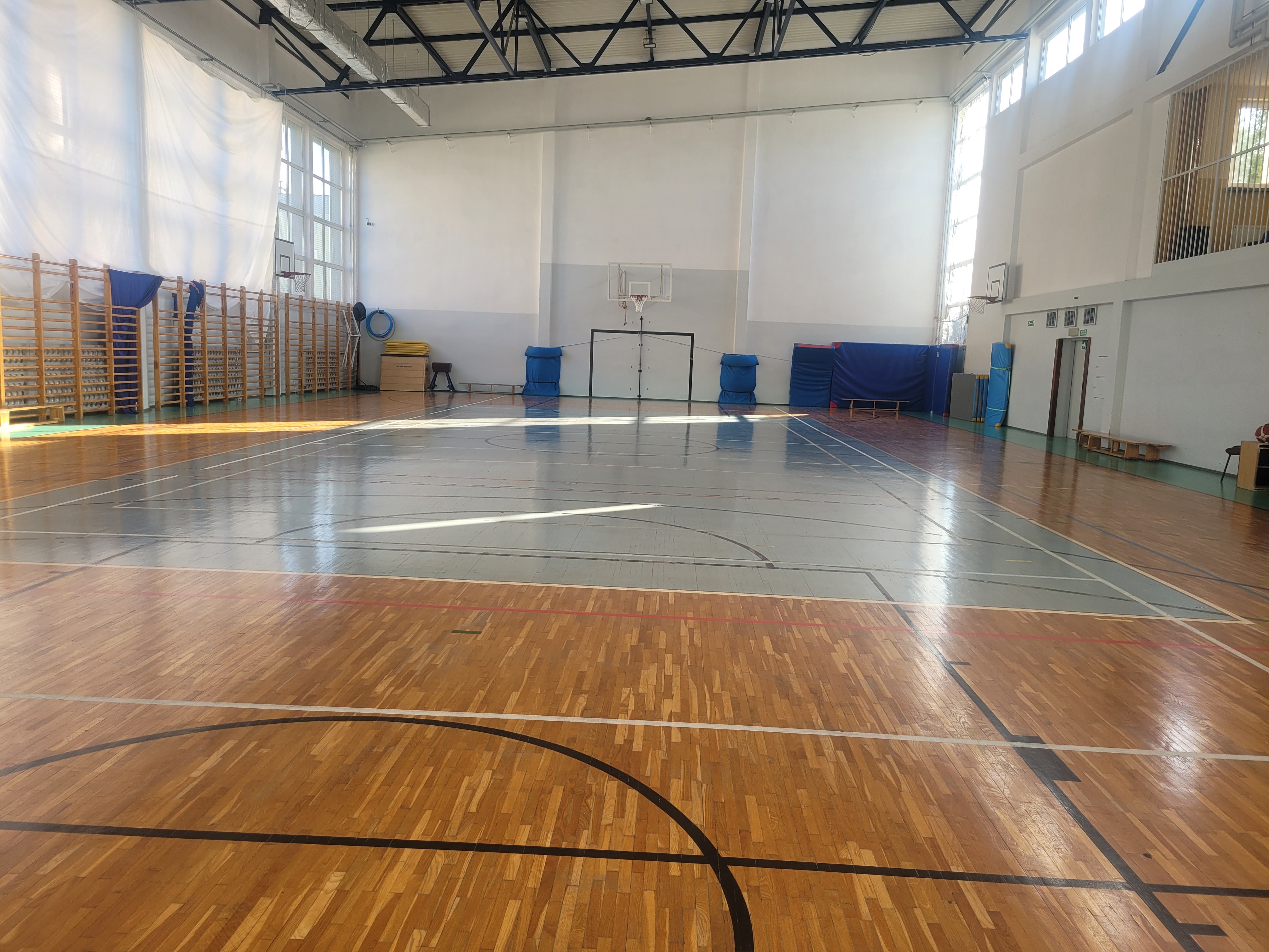 Sala przy ZSP nr 13