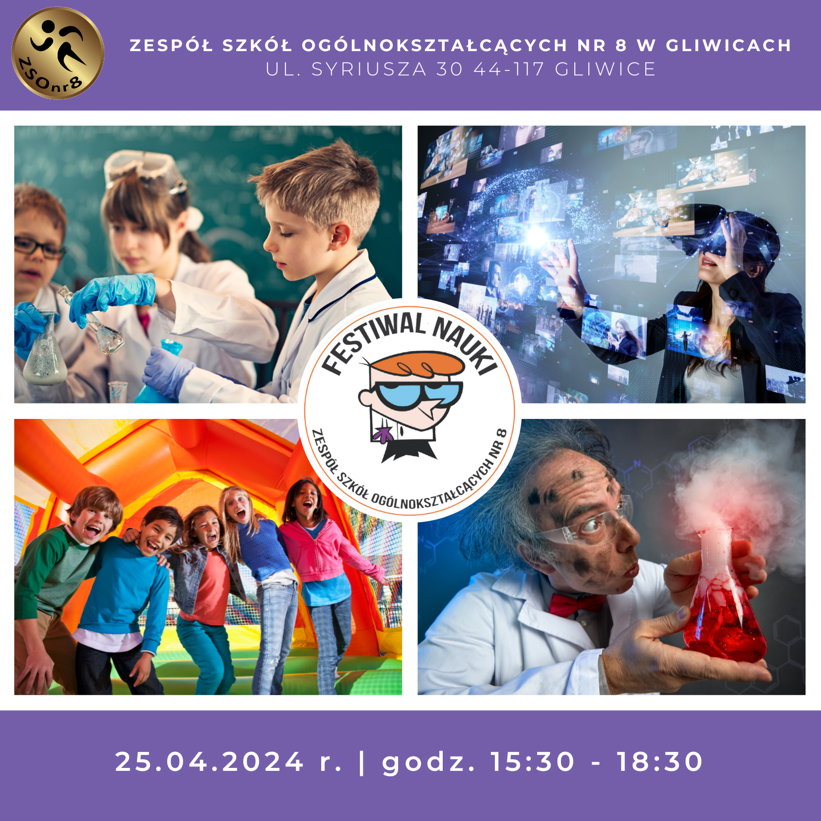 Festiwal Nauki 2024