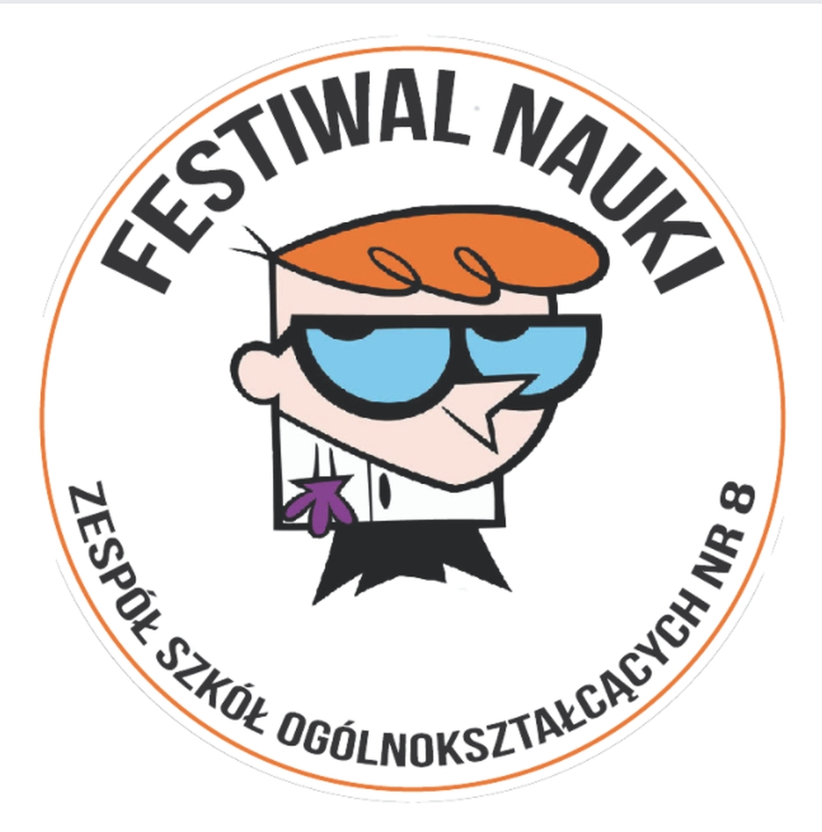 logo Festiwalu Nauki