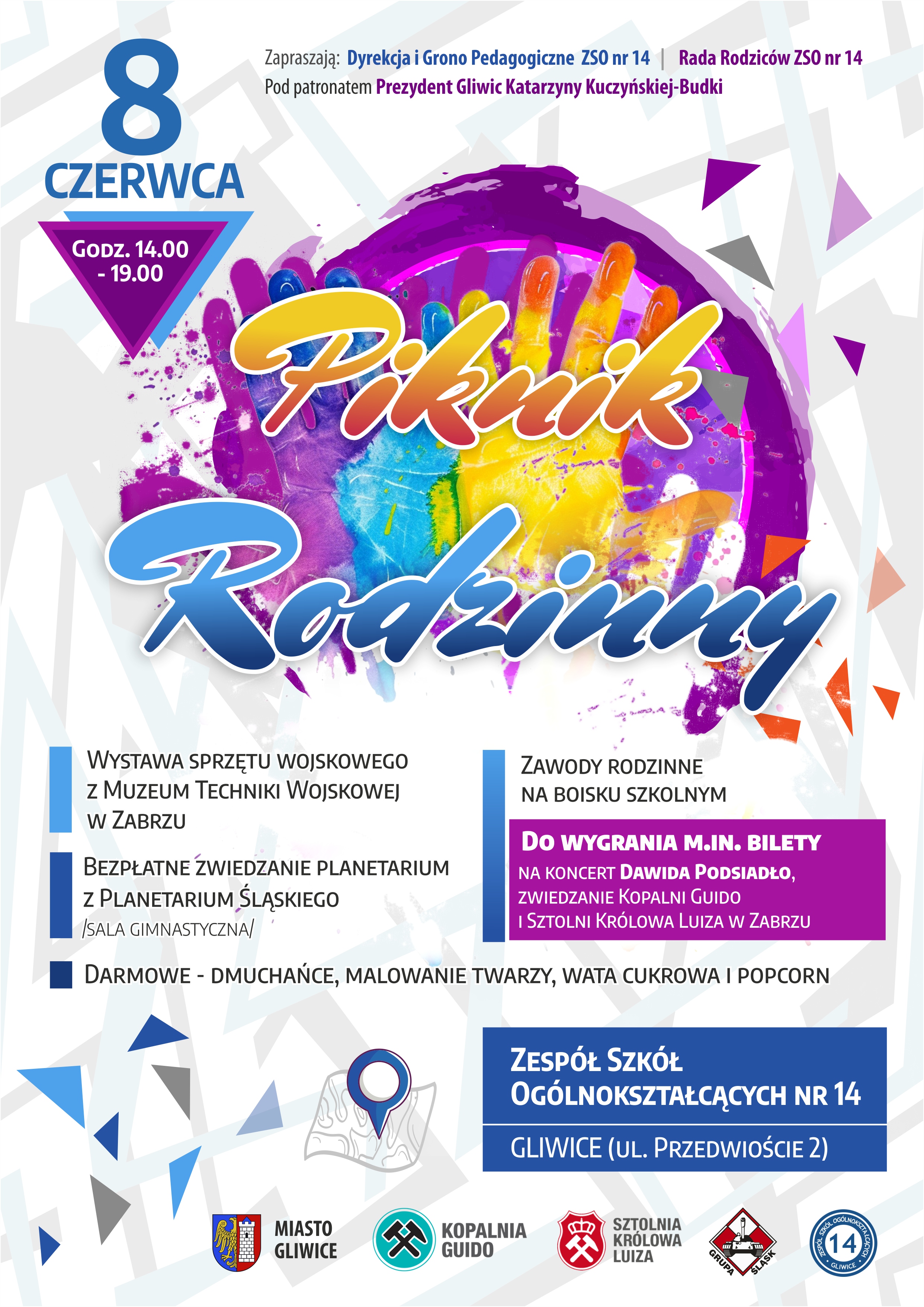 plakat zso14