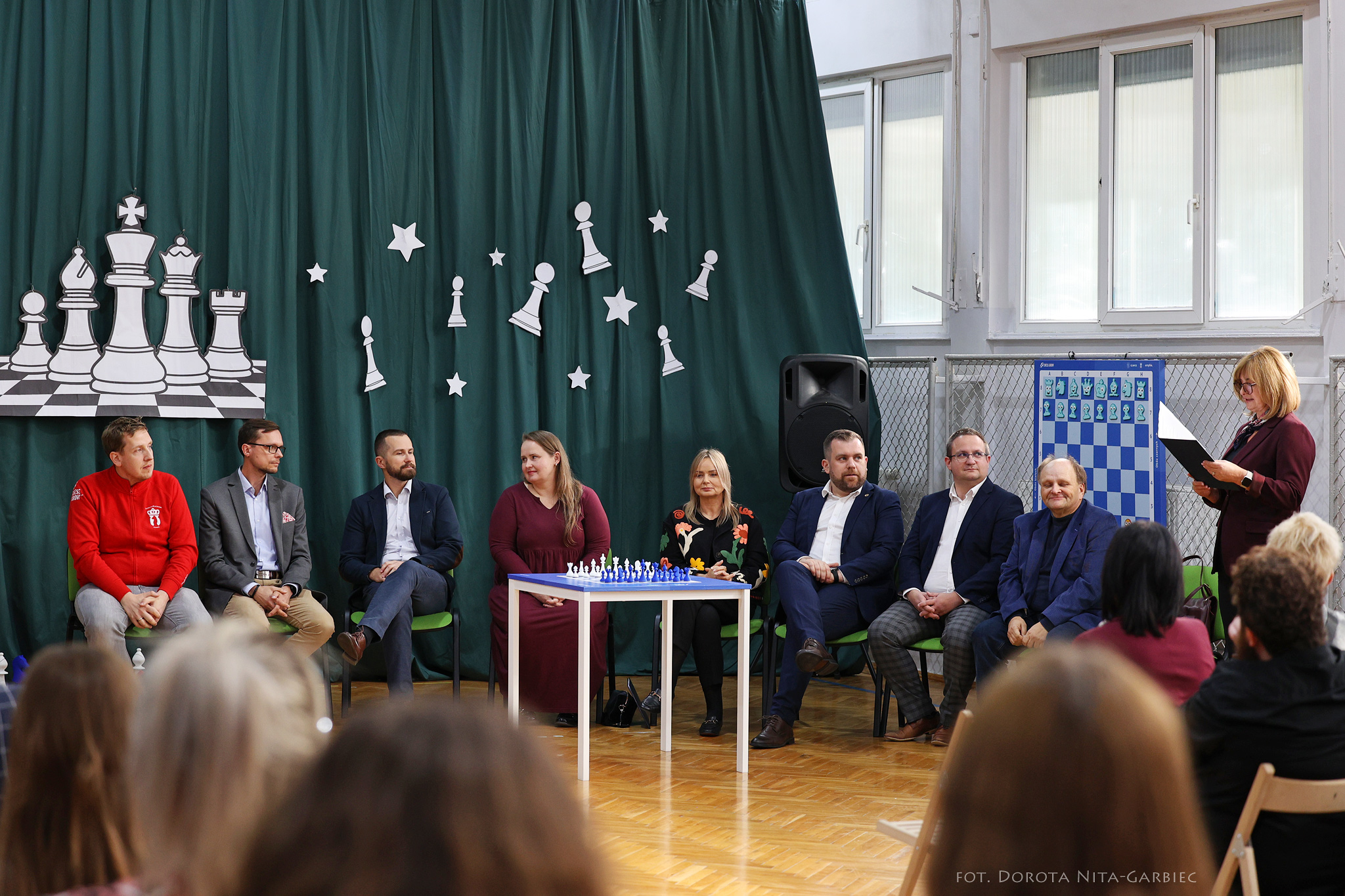 Gliwice uczą szachów 2026/27