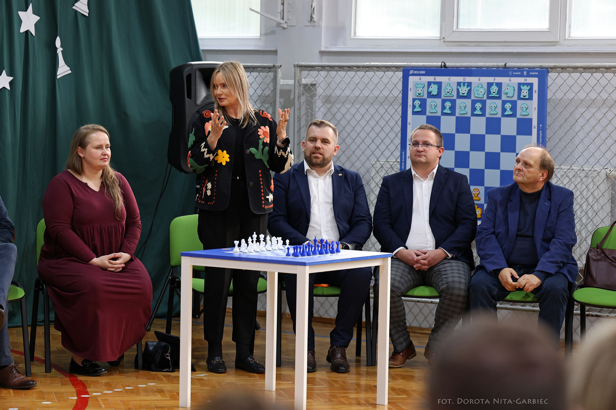 Gliwice uczą szachów 2026/27