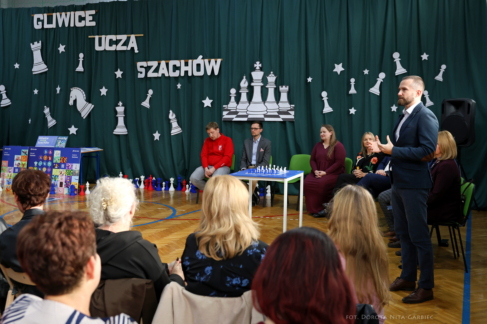 Gliwice uczą szachów 2026/27