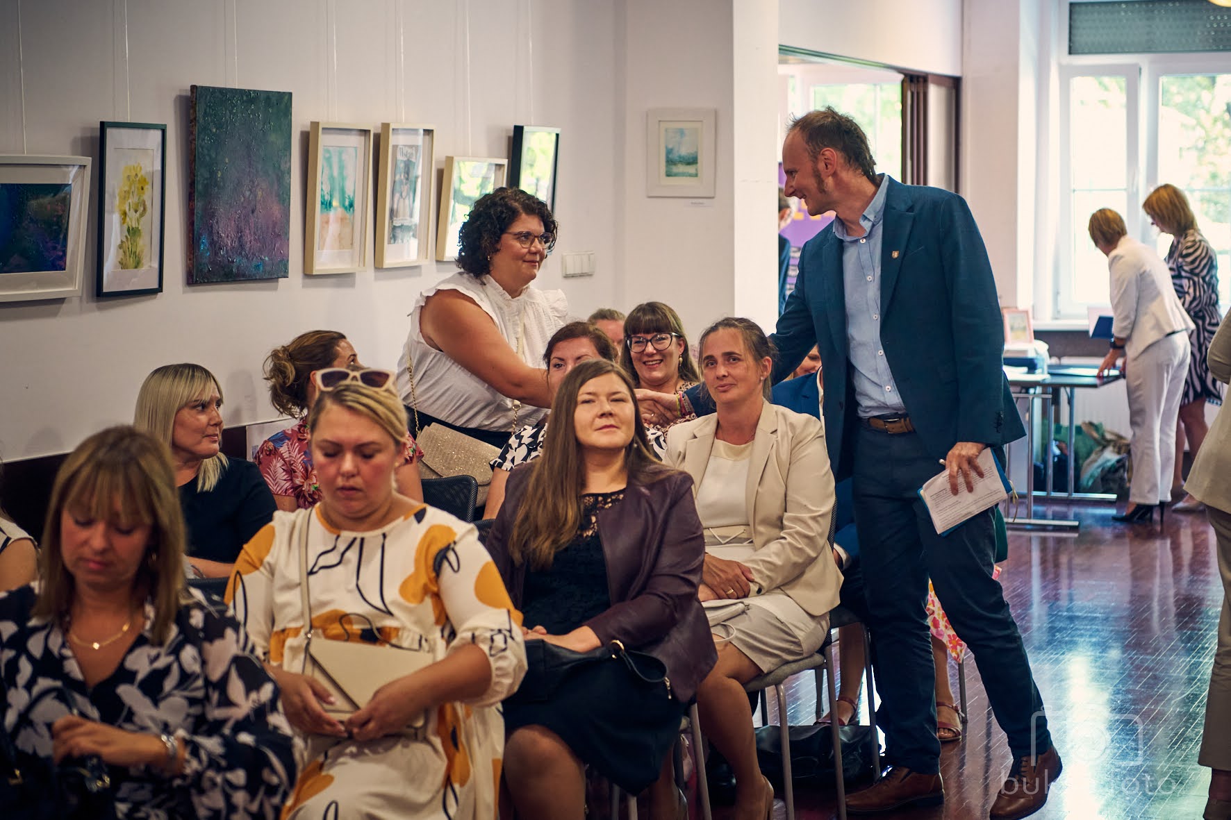 foto: M.Buksa Ślubowanie nauczycieli mianowanych - 23 sierpnia
