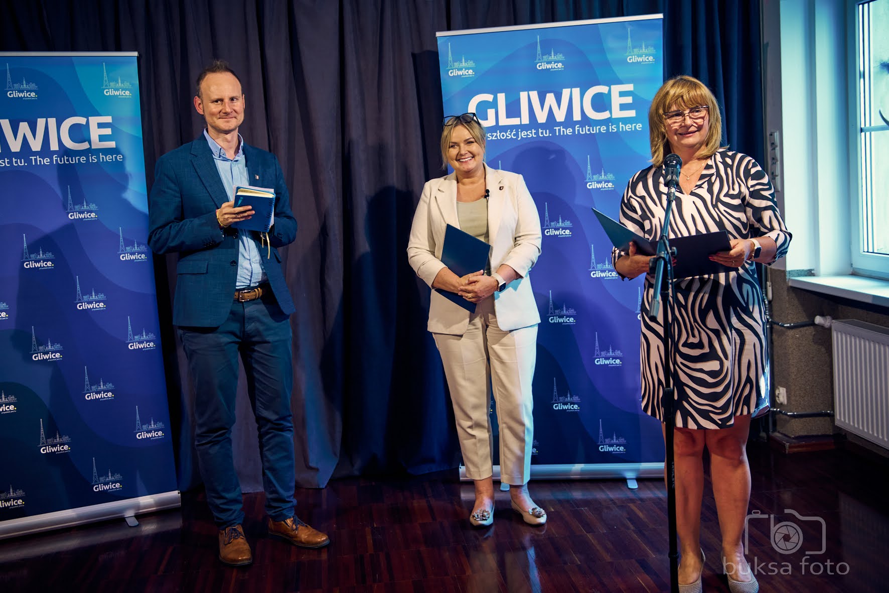 foto: M.Buksa Ślubowanie nauczycieli mianowanych - 23 sierpnia