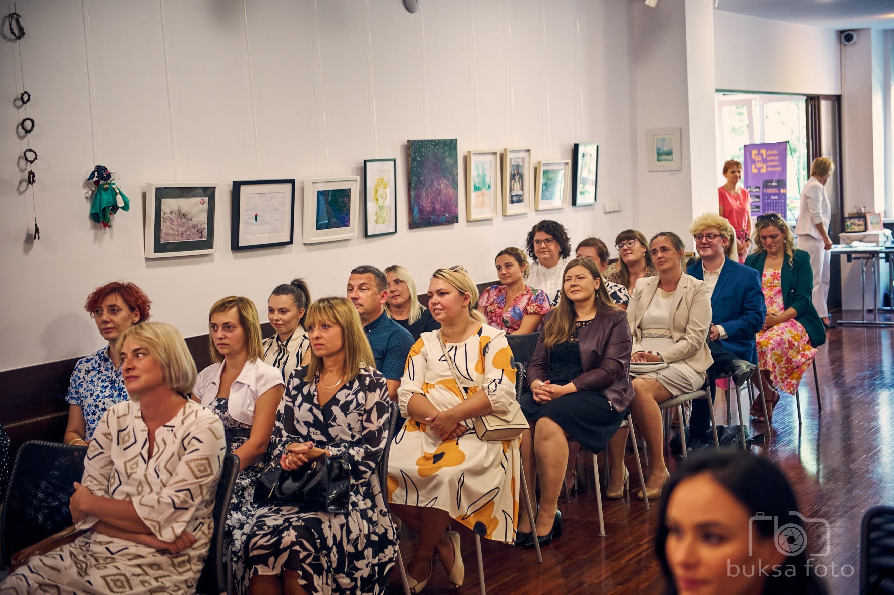 foto: M.Buksa Ślubowanie nauczycieli mianowanych - 23 sierpnia