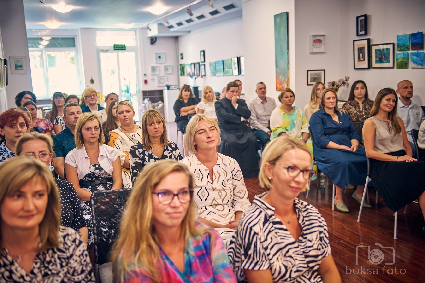 foto: M.Buksa Ślubowanie nauczycieli mianowanych - 23 sierpnia