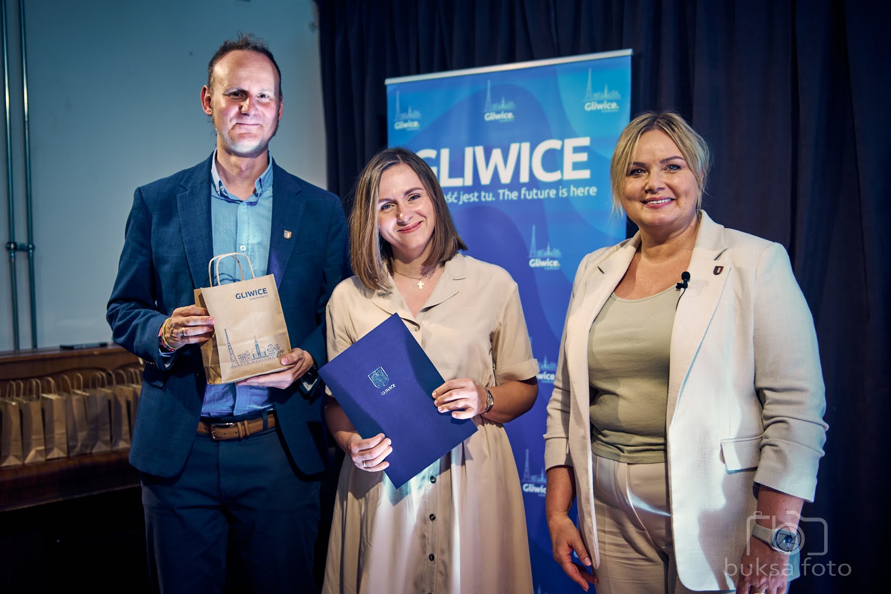 foto: M.Buksa Ślubowanie nauczycieli mianowanych - 23 sierpnia