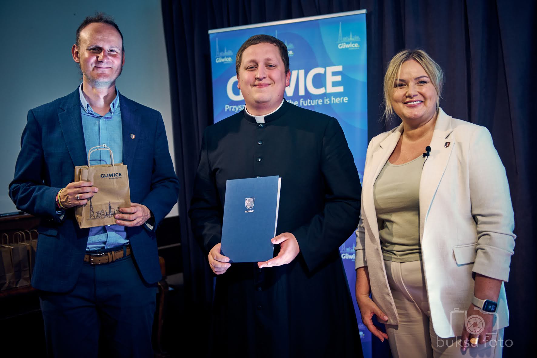 foto: M.Buksa Ślubowanie nauczycieli mianowanych - 23 sierpnia