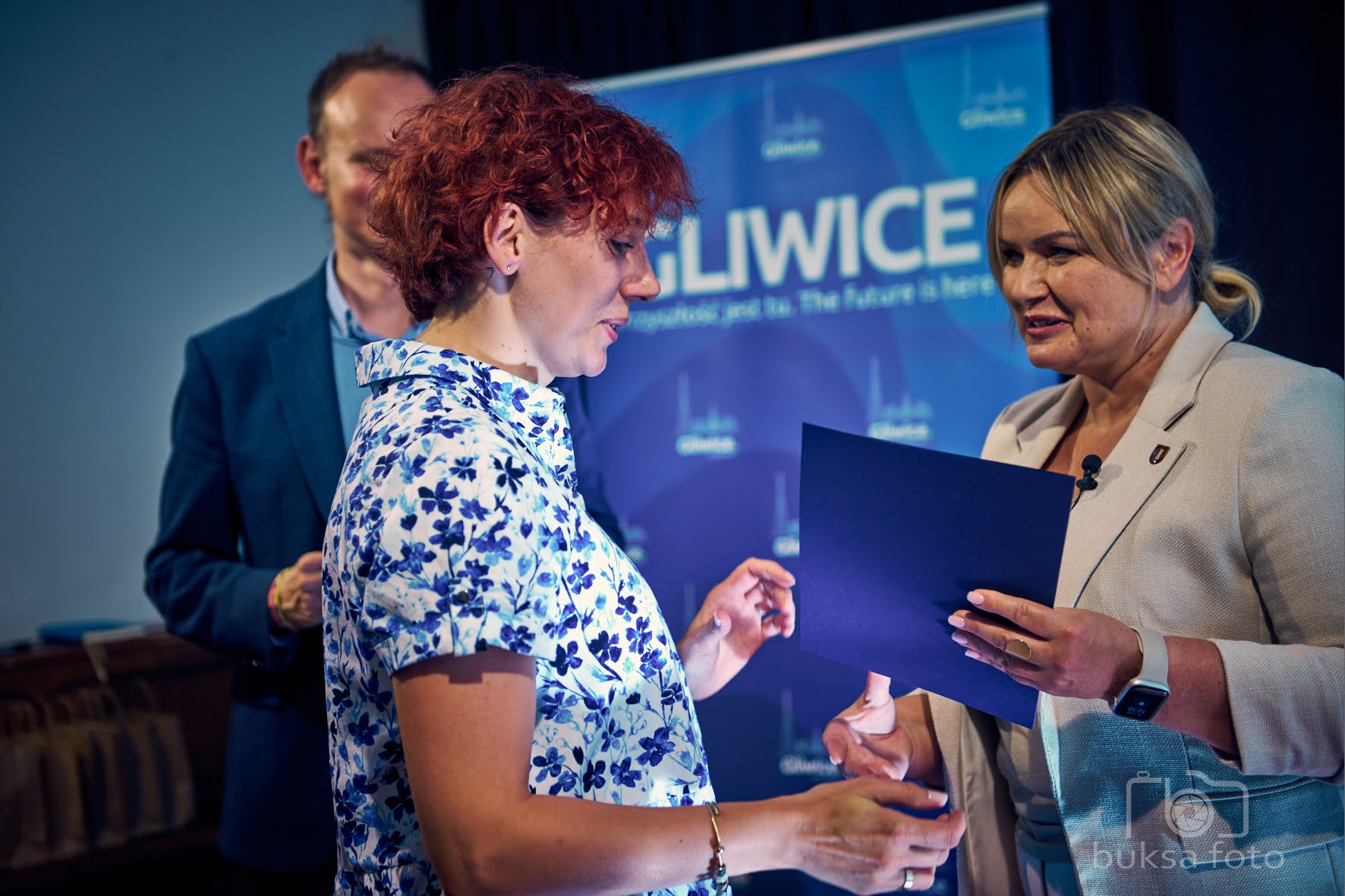 foto: M.Buksa Ślubowanie nauczycieli mianowanych - 23 sierpnia