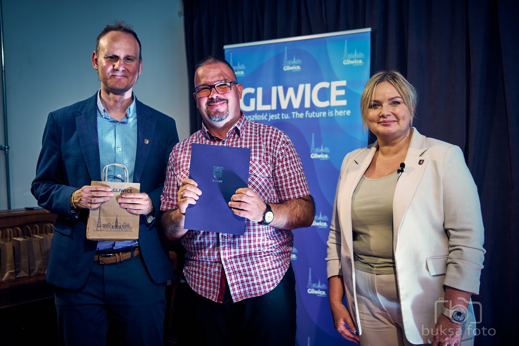 foto: M.Buksa Ślubowanie nauczycieli mianowanych - 23 sierpnia