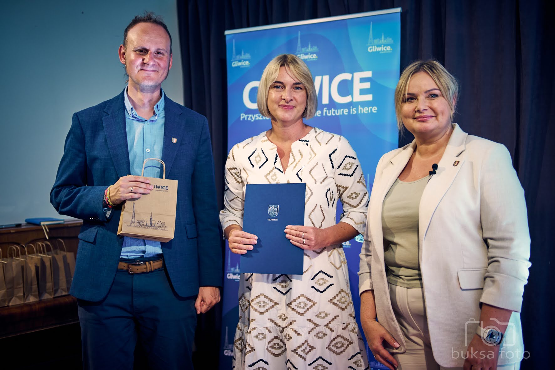 foto: M.Buksa Ślubowanie nauczycieli mianowanych - 23 sierpnia