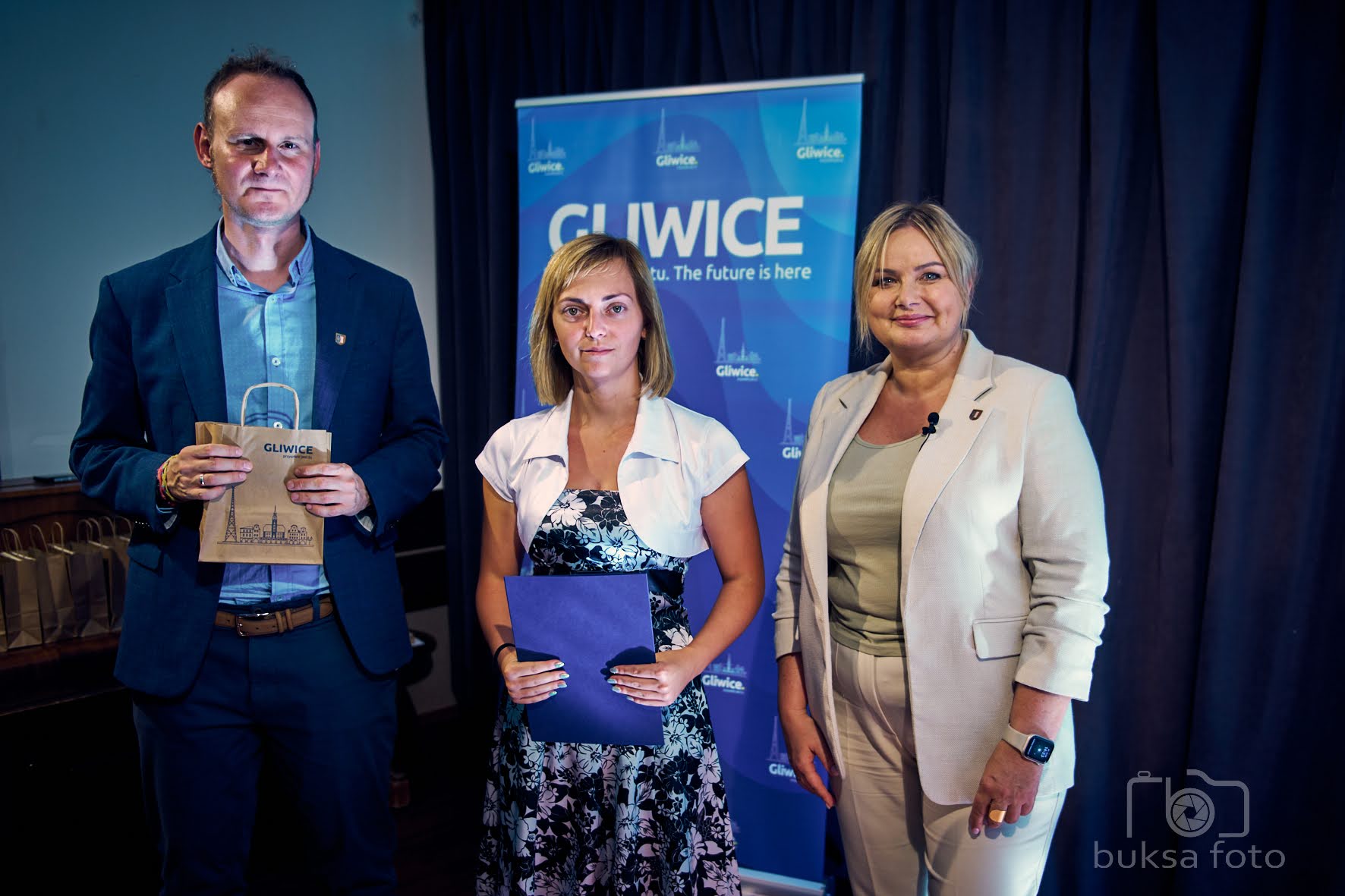 foto: M.Buksa Ślubowanie nauczycieli mianowanych - 23 sierpnia