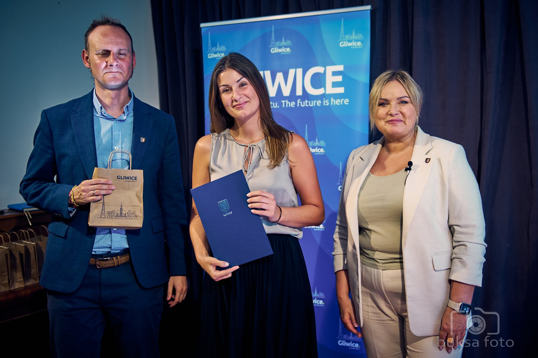 foto: M.Buksa Ślubowanie nauczycieli mianowanych - 23 sierpnia