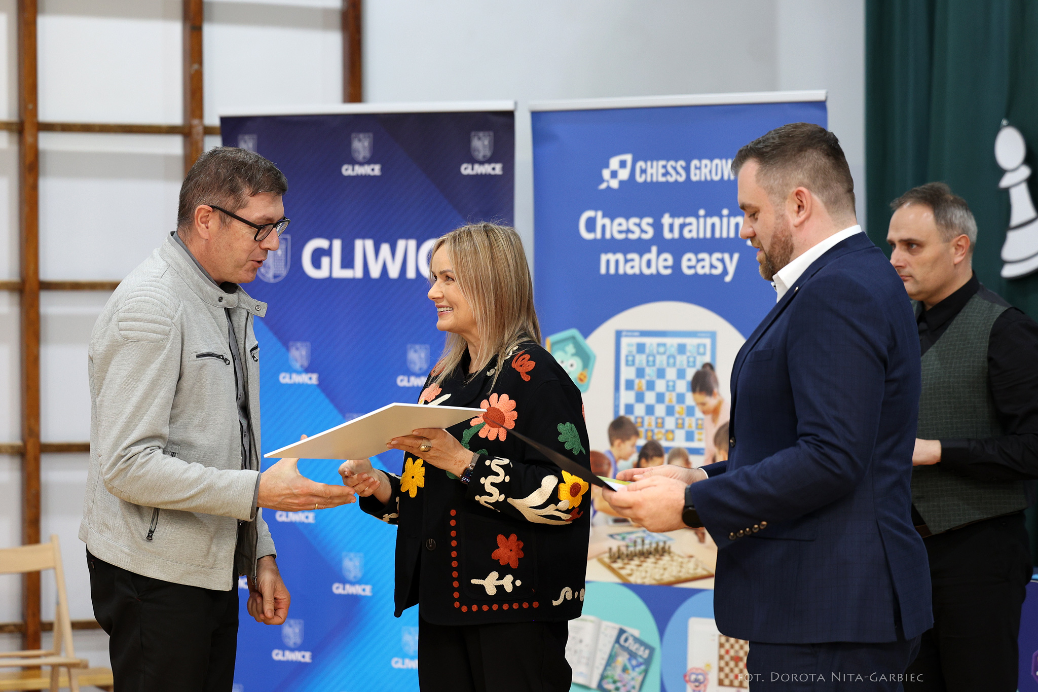 Gliwice uczą szachów 2026/27