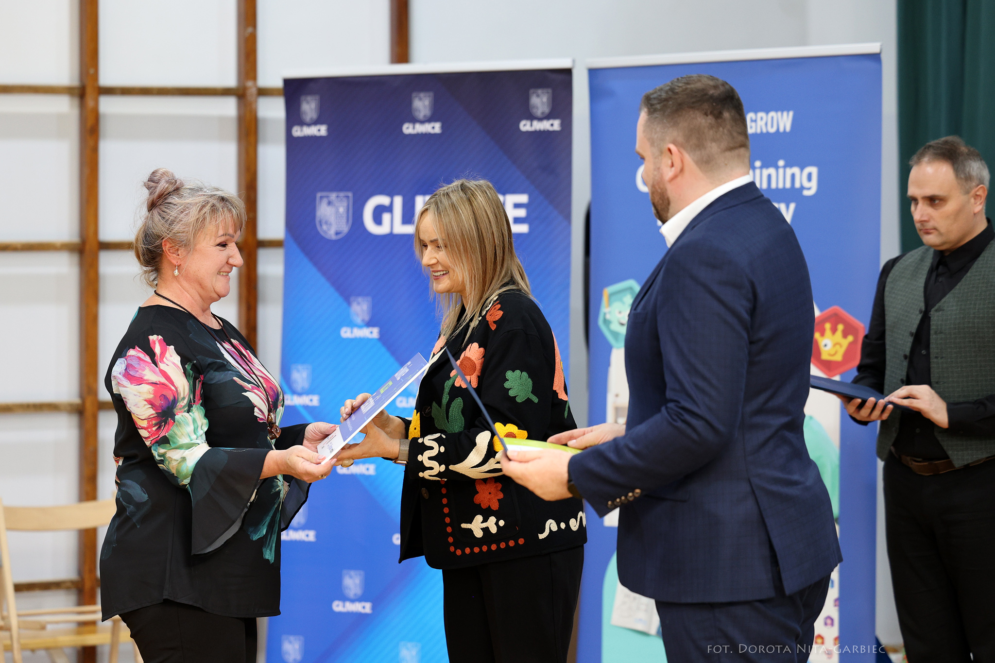 Gliwice uczą szachów 2026/27