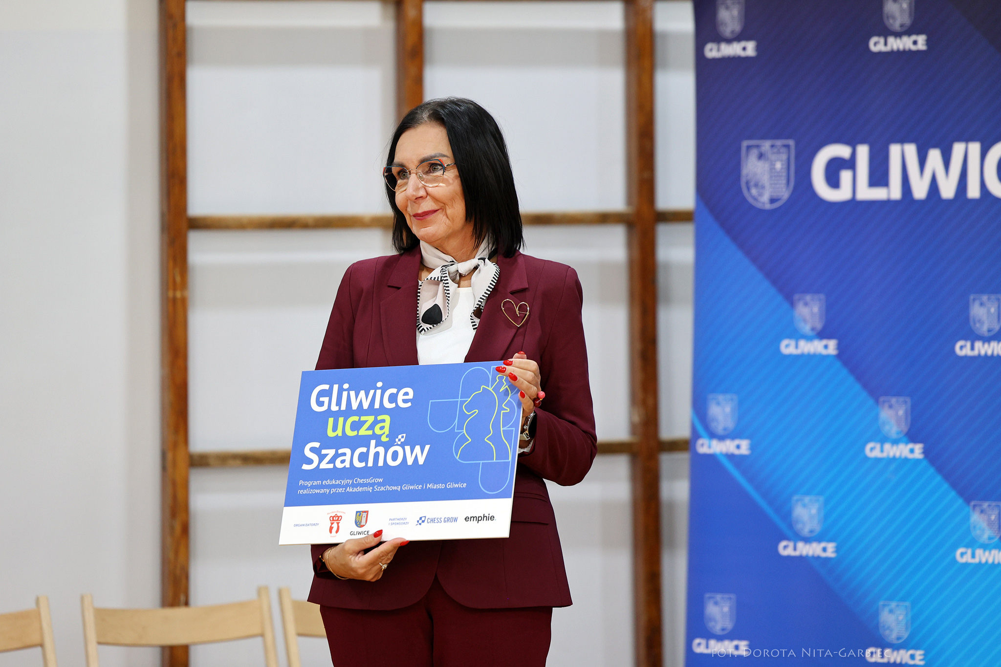 Gliwice uczą szachów 2026/27