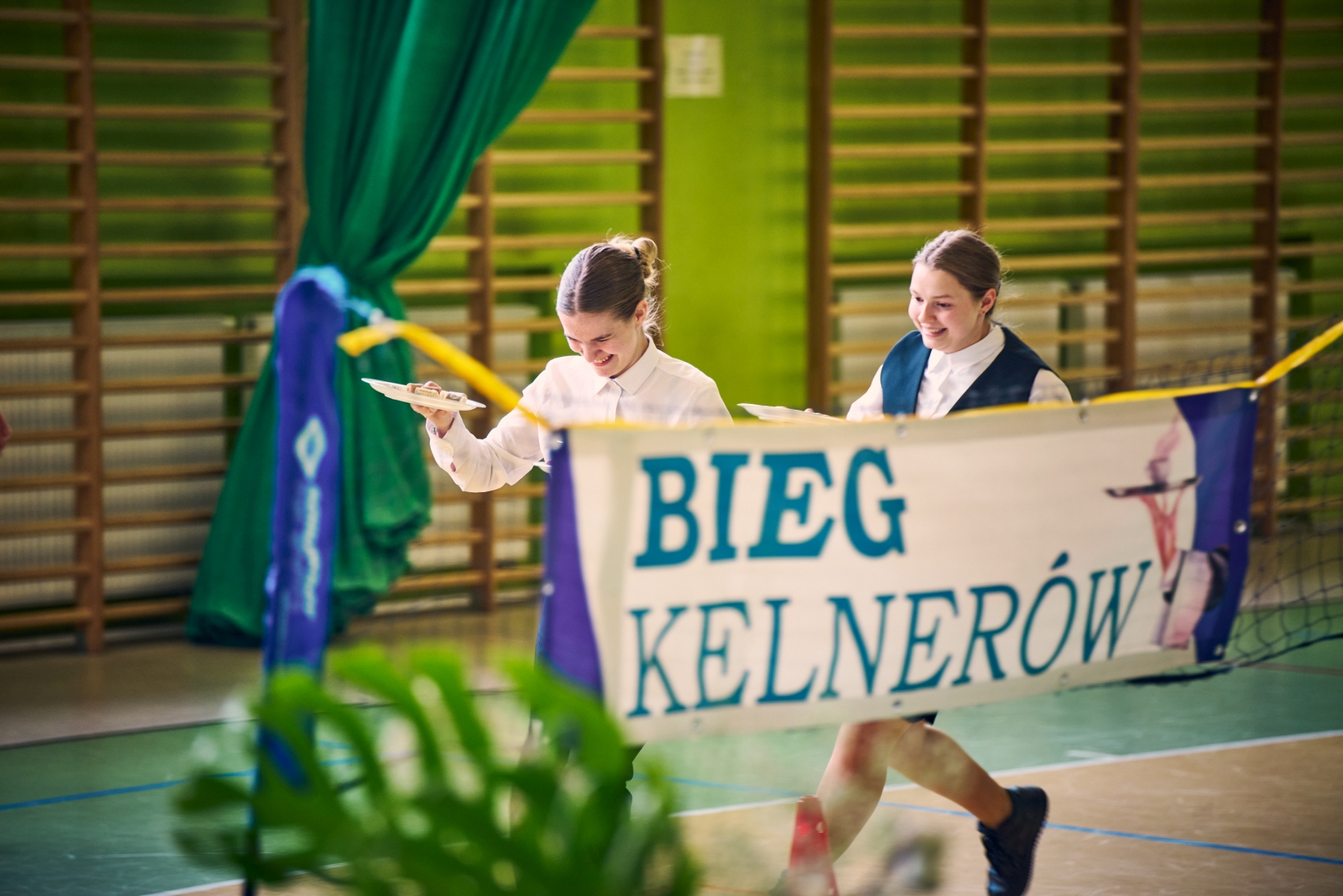 II Bieg Kelnerów II Bieg Kelnerów