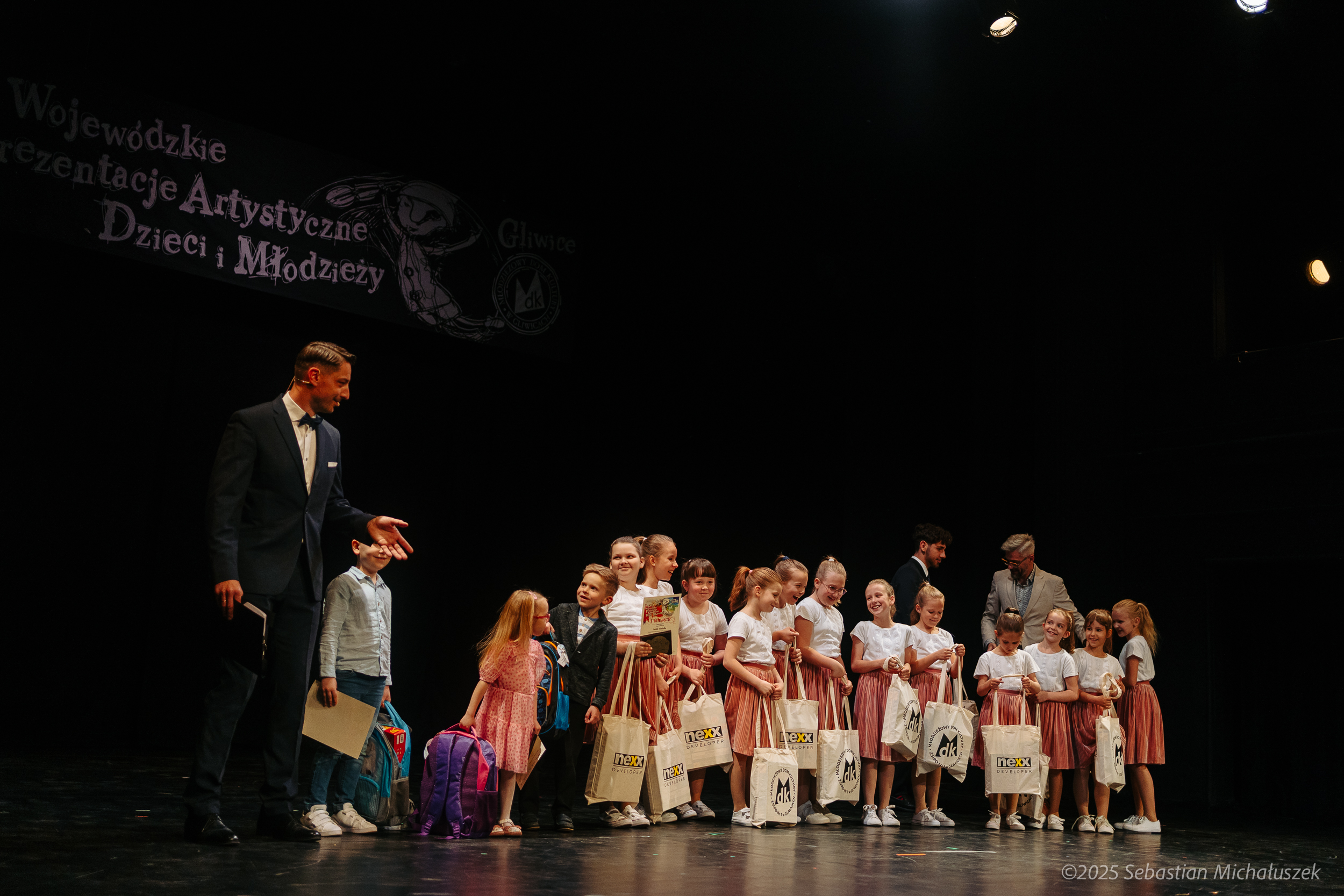 Koncert Galowy XXVI Wojewódzkich Prezentacji Artystycznych