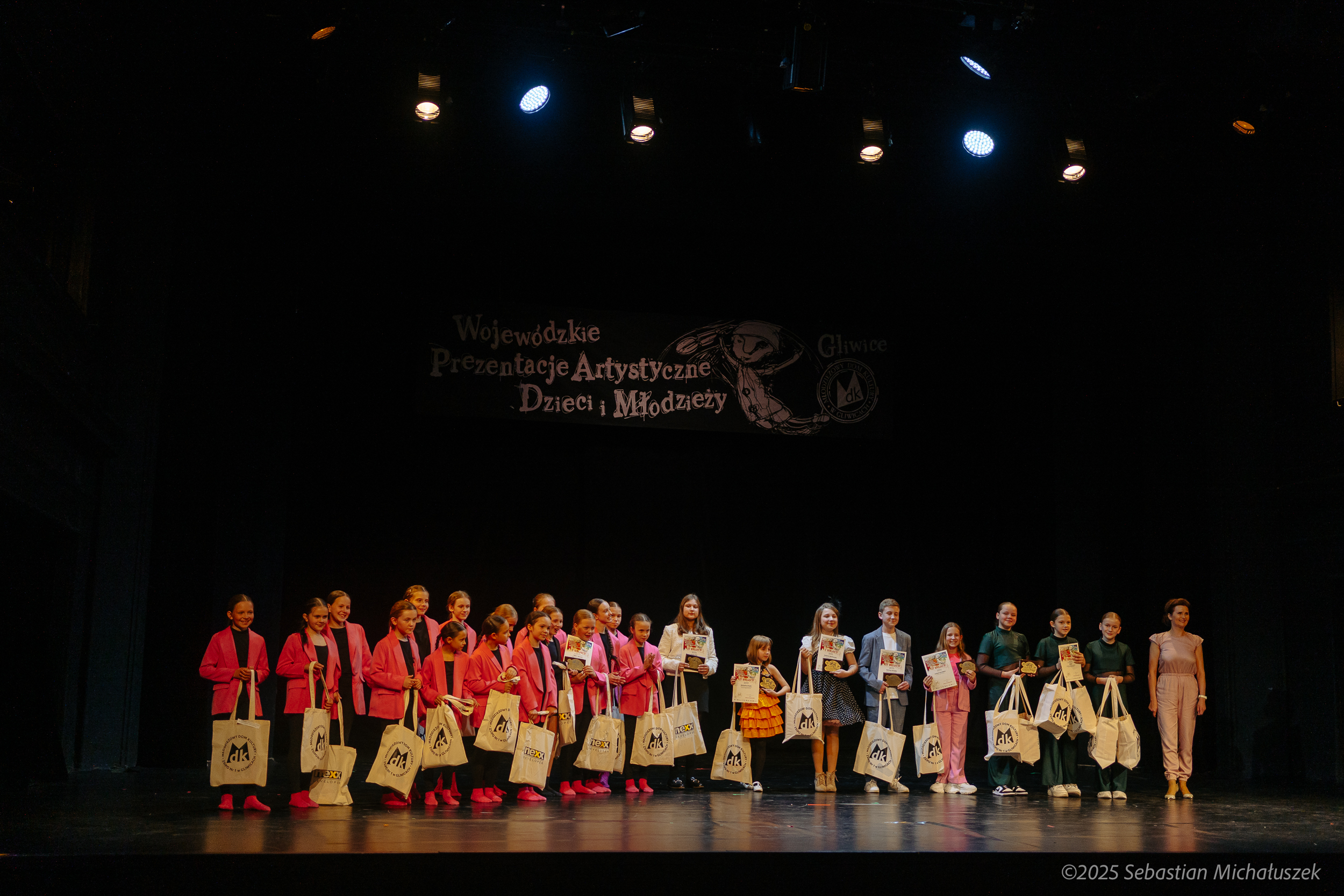 Koncert Galowy XXVI Wojewódzkich Prezentacji Artystycznych