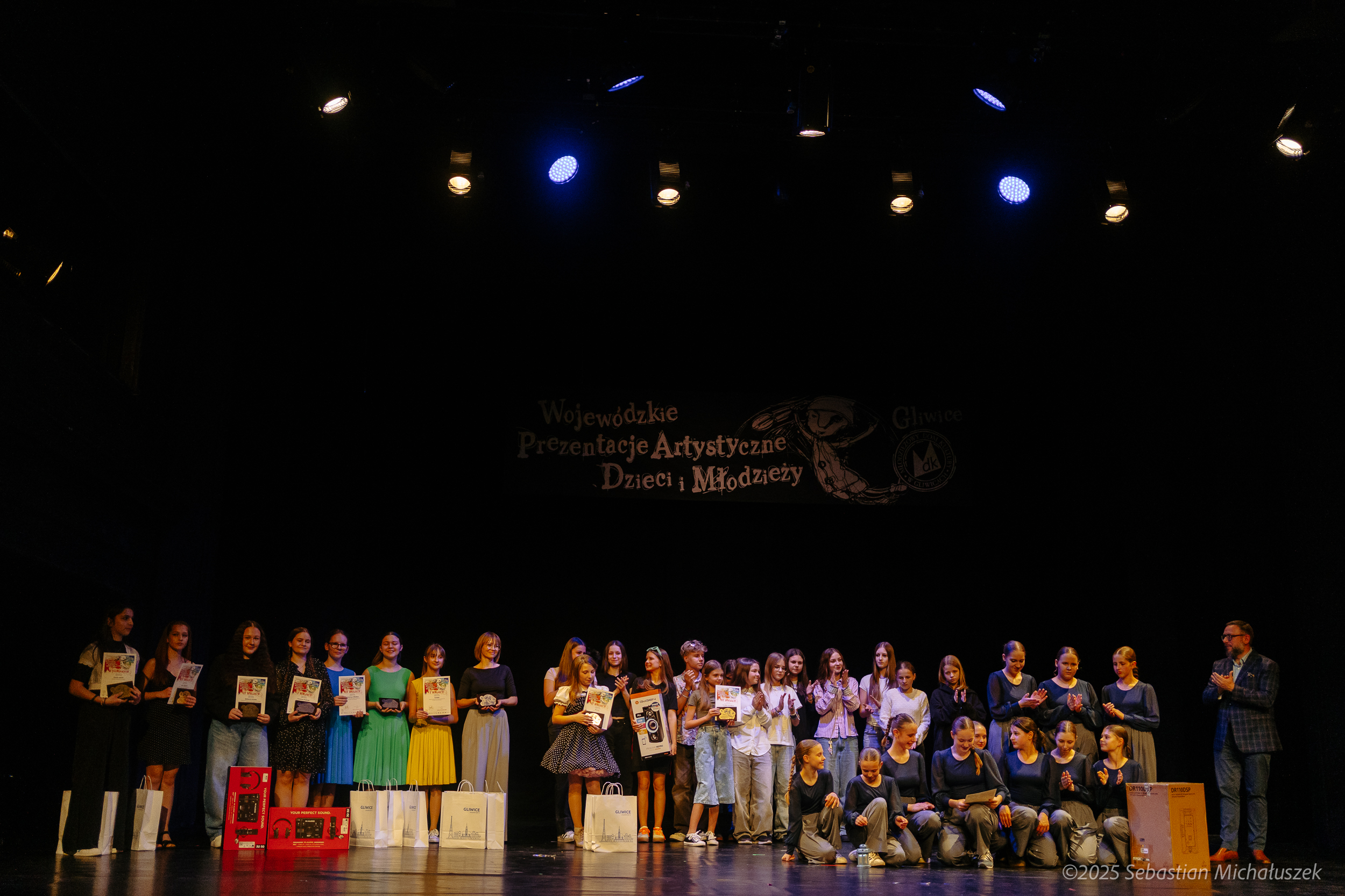 Koncert Galowy XXVI Wojewódzkich Prezentacji Artystycznych