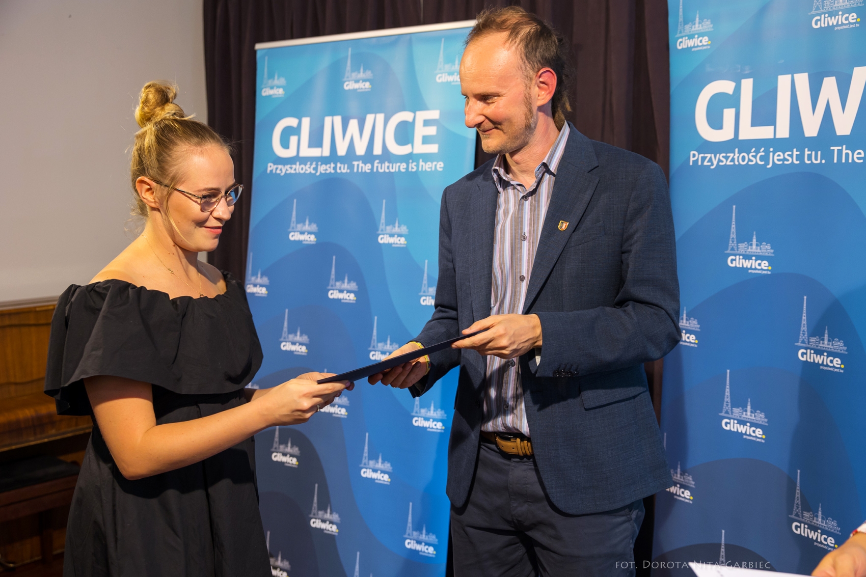 foto: D.Nita-Garbiec Ślubowanie nauczycieli mianowanych - 29 sierpnia