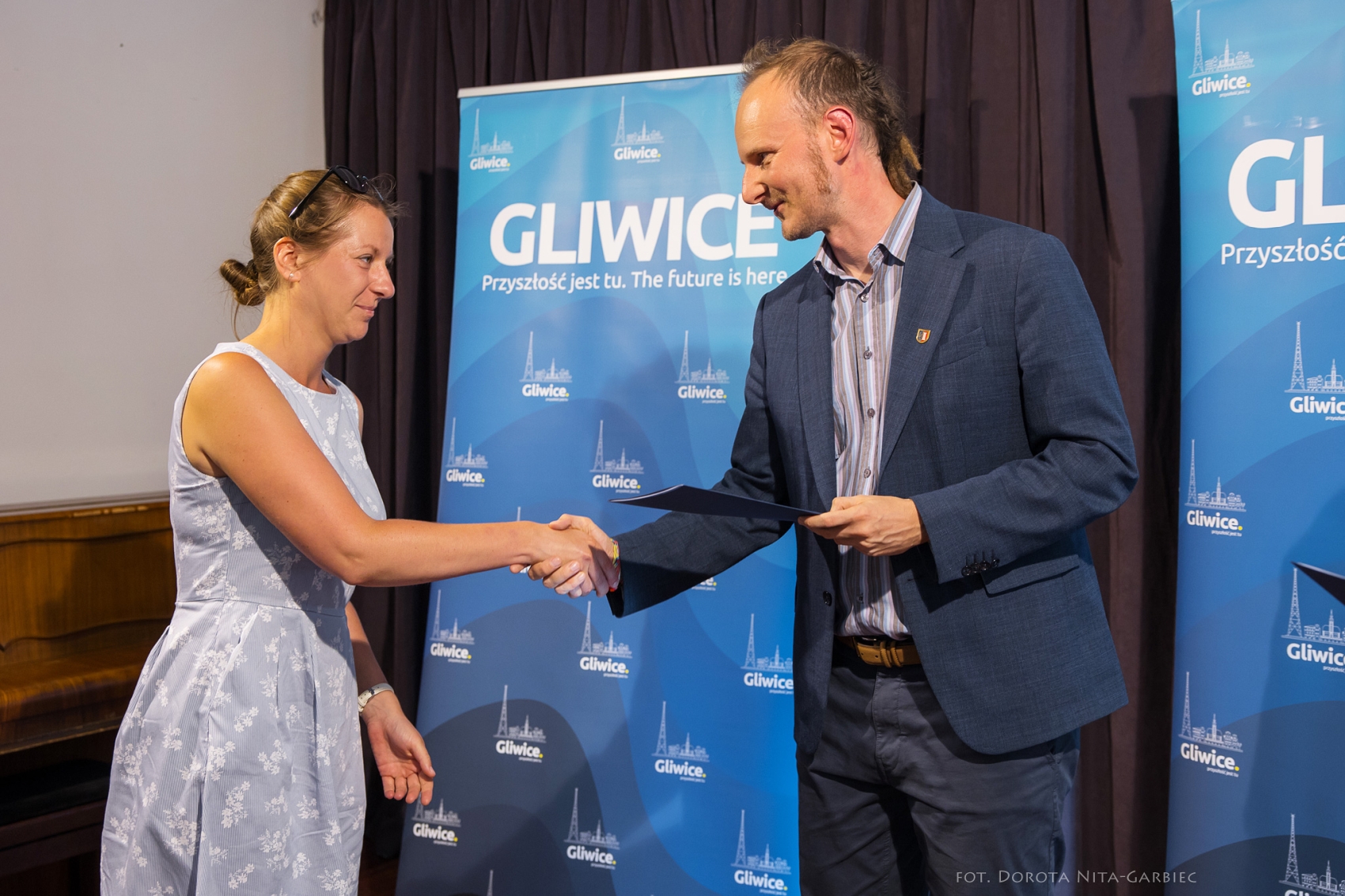 foto: D.Nita-Garbiec Ślubowanie nauczycieli mianowanych - 29 sierpnia
