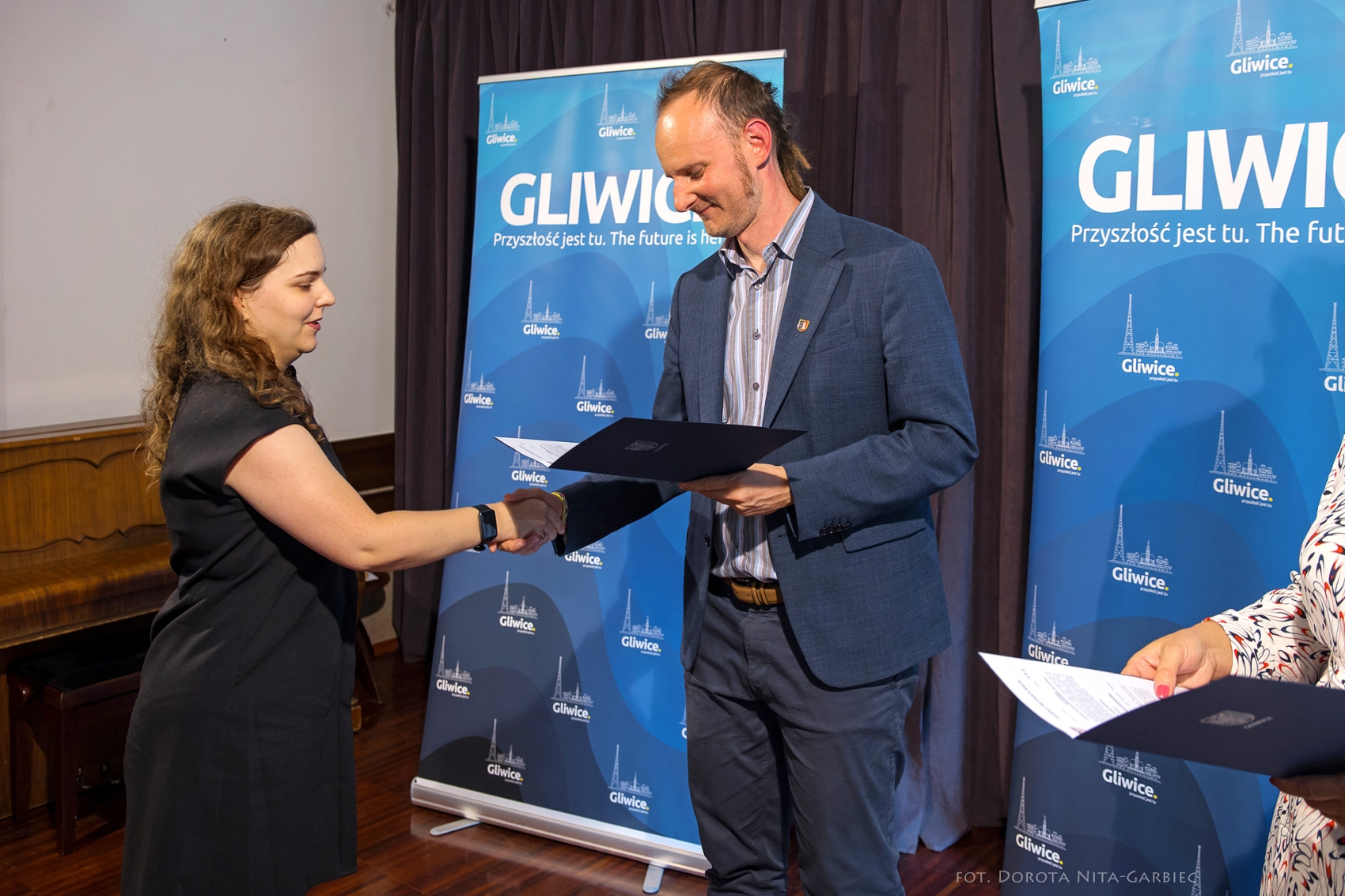 foto: D.Nita-Garbiec Ślubowanie nauczycieli mianowanych - 29 sierpnia