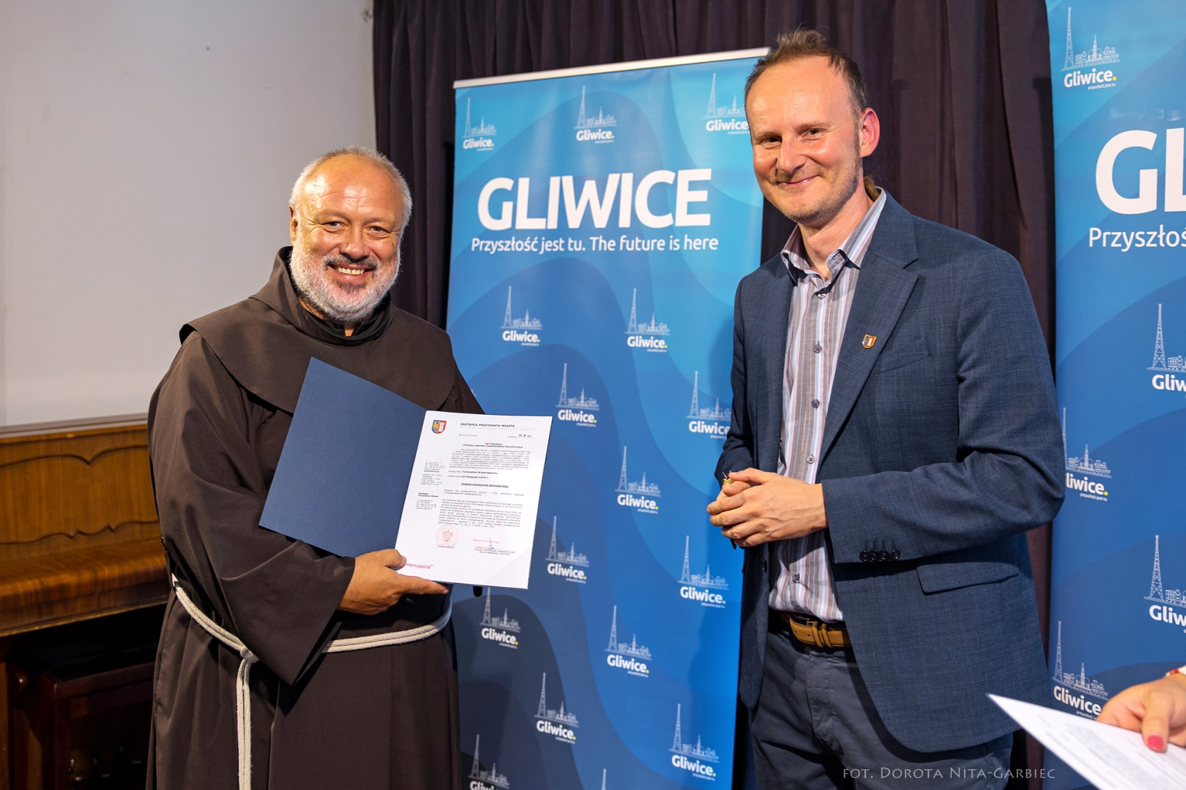 foto: D.Nita-Garbiec Ślubowanie nauczycieli mianowanych - 29 sierpnia