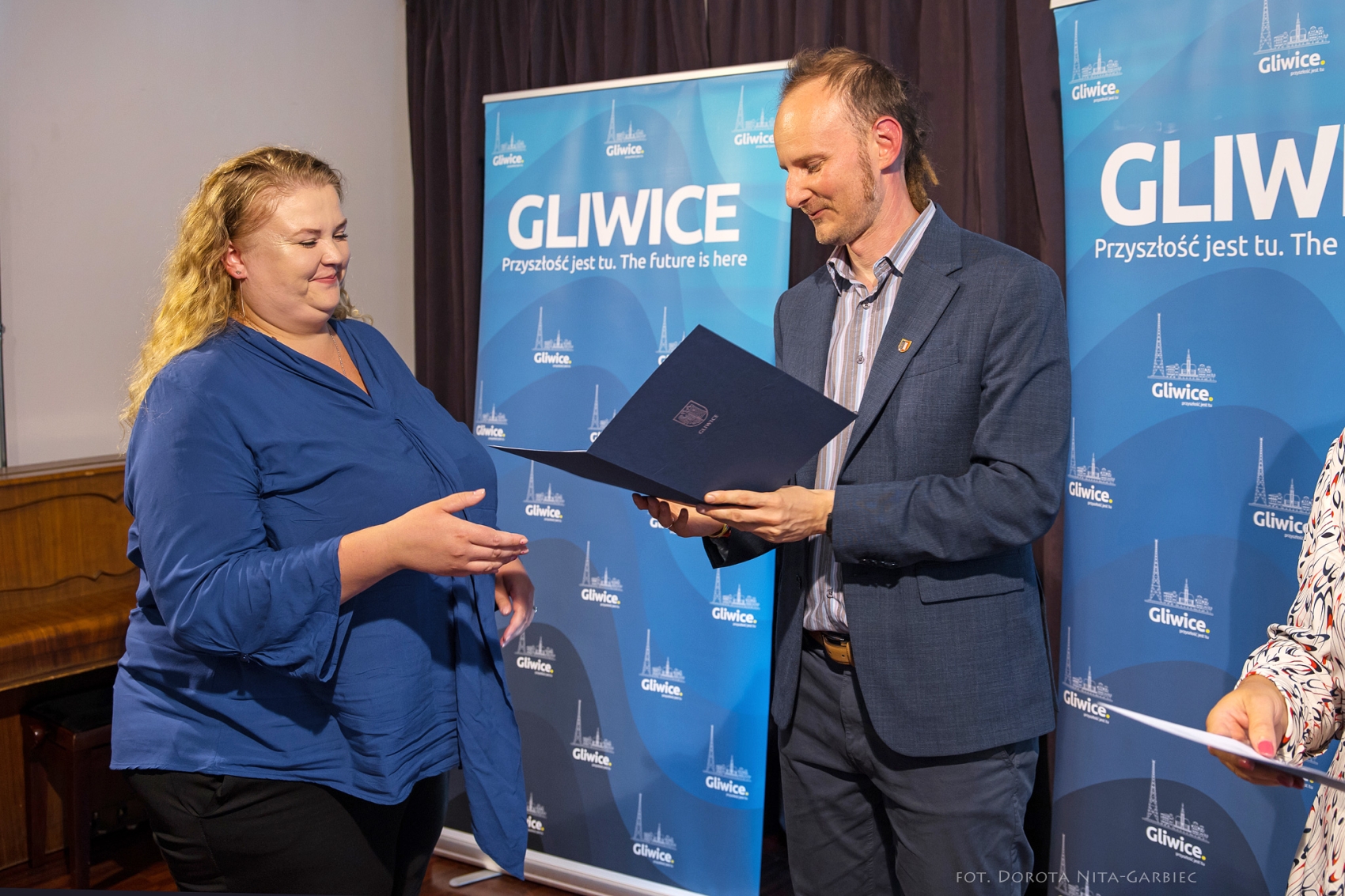 foto: D.Nita-Garbiec Ślubowanie nauczycieli mianowanych - 29 sierpnia