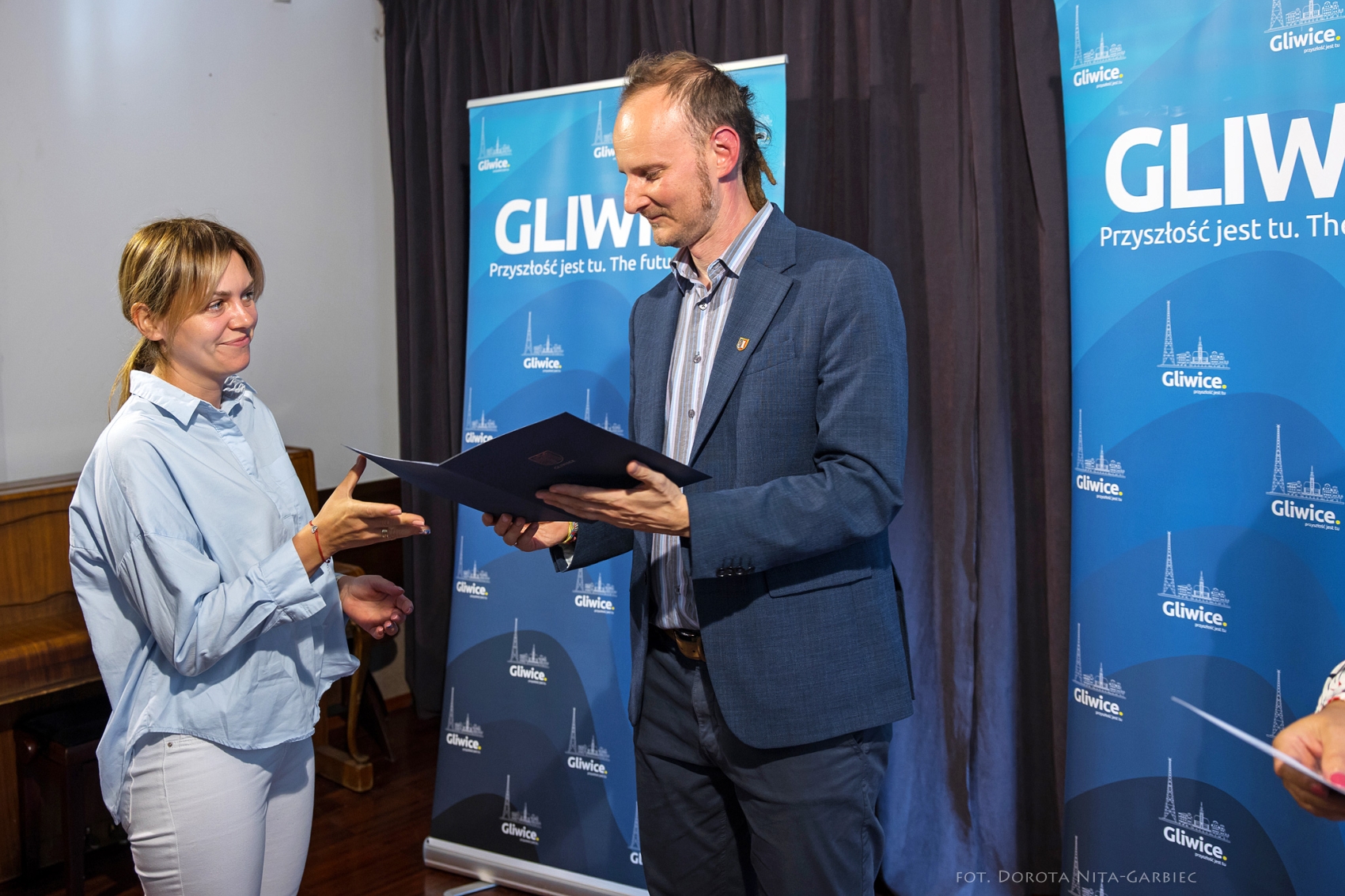 foto: D.Nita-Garbiec Ślubowanie nauczycieli mianowanych - 29 sierpnia