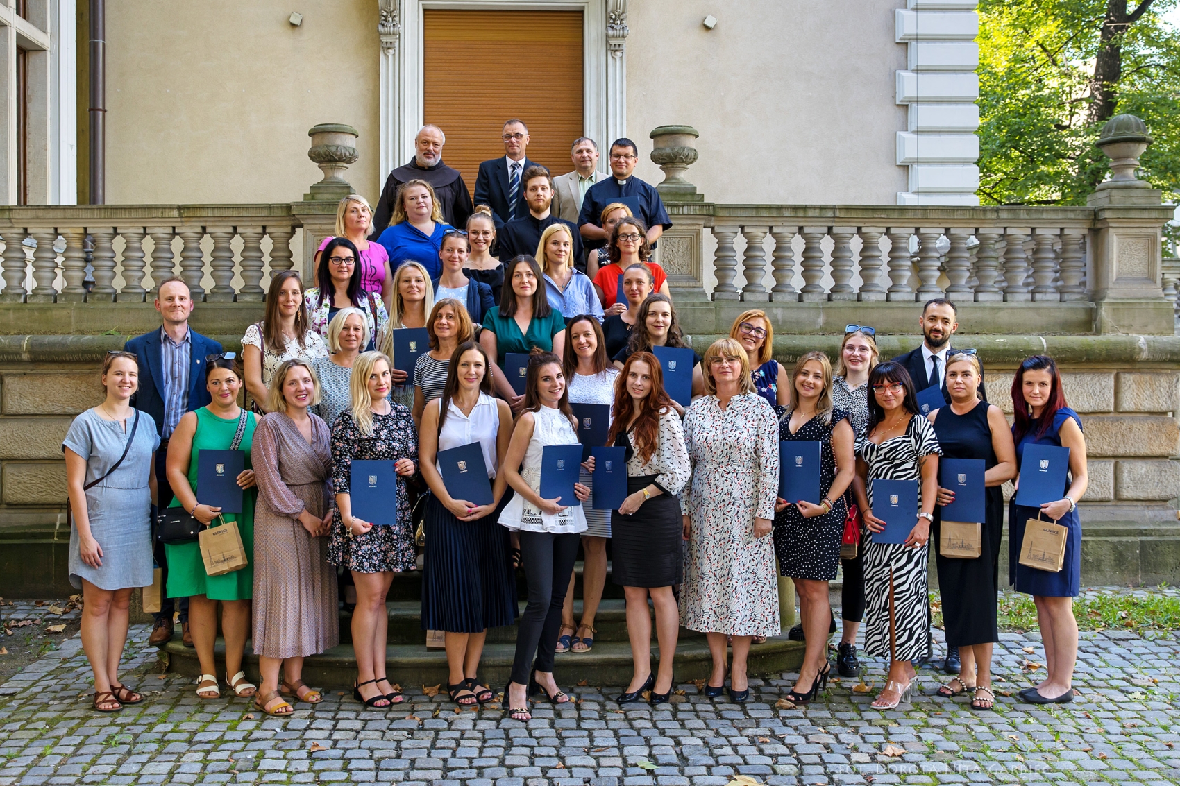 foto: D.Nita-Garbiec Ślubowanie nauczycieli mianowanych - 29 sierpnia