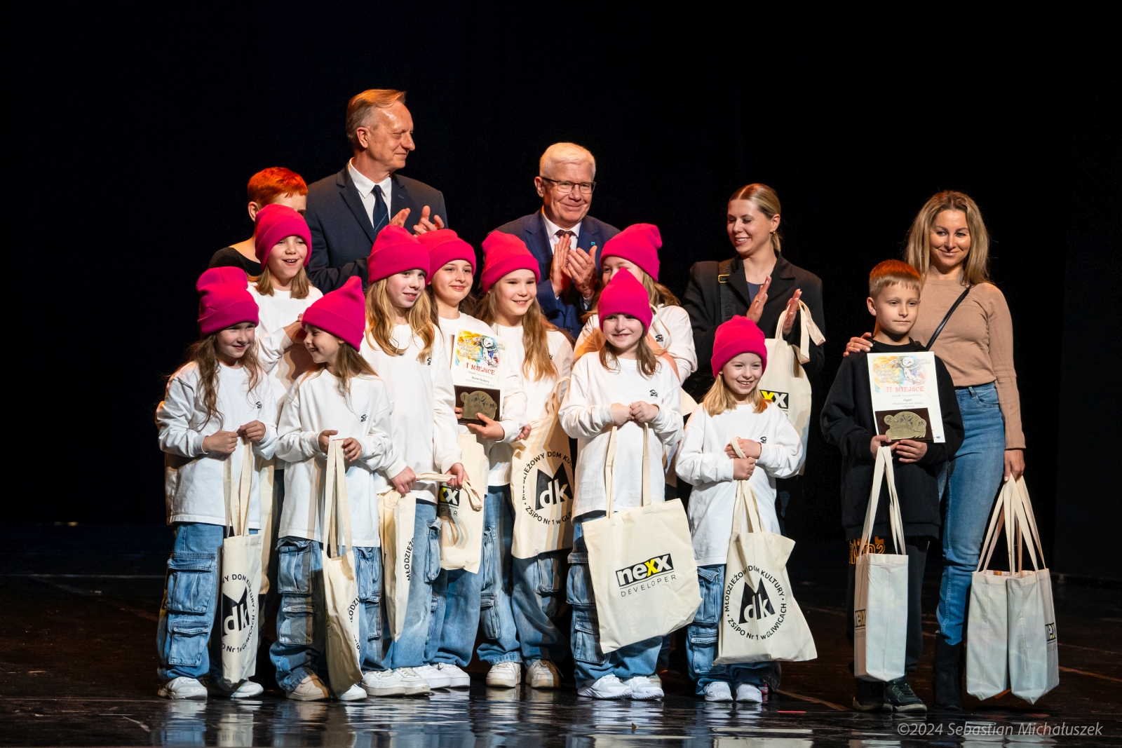 Koncert Galowy XXV Wojewódzkich Prezentacji Artystycznych Koncert Galowy XXV Wojewódzkich Prezentacji Artystycznych