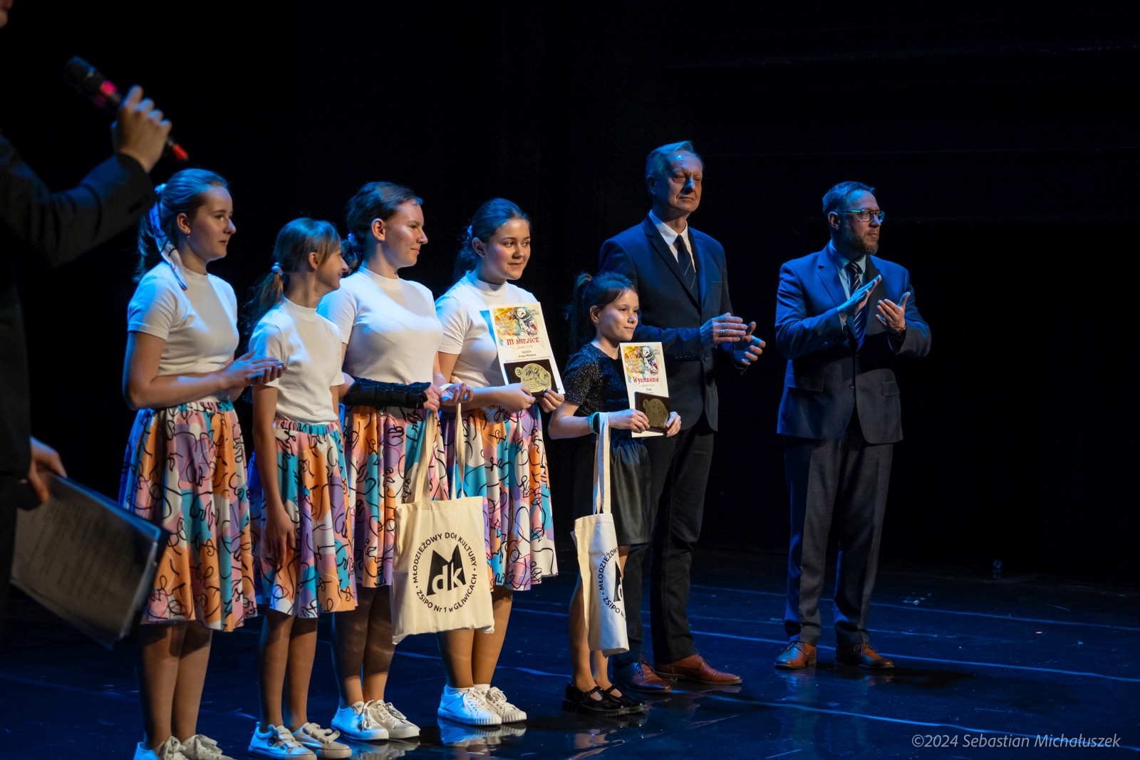Koncert Galowy XXV Wojewódzkich Prezentacji Artystycznych Koncert Galowy XXV Wojewódzkich Prezentacji Artystycznych