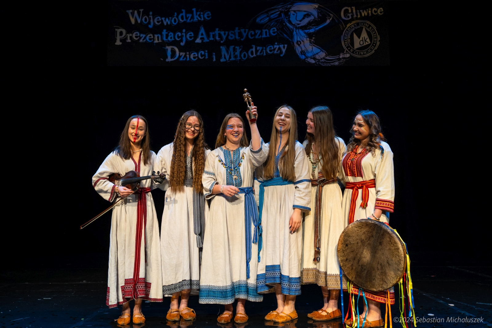 Koncert Galowy XXV Wojewódzkich Prezentacji Artystycznych Koncert Galowy XXV Wojewódzkich Prezentacji Artystycznych