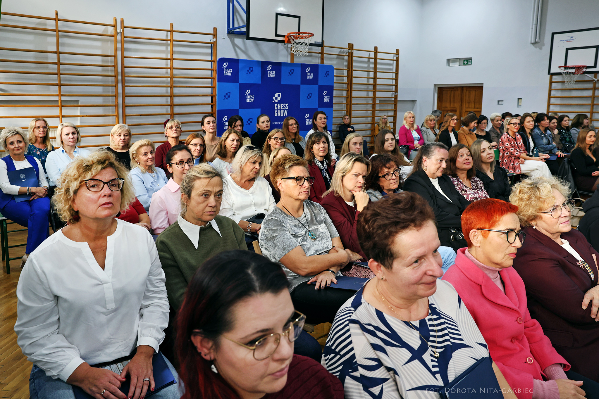 Gliwice uczą szachów 2026/27