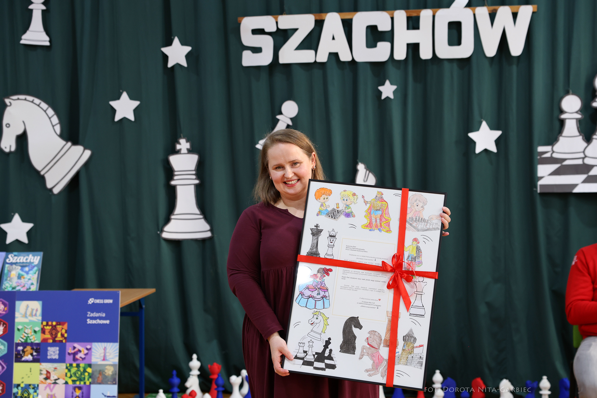 Gliwice uczą szachów 2026/27