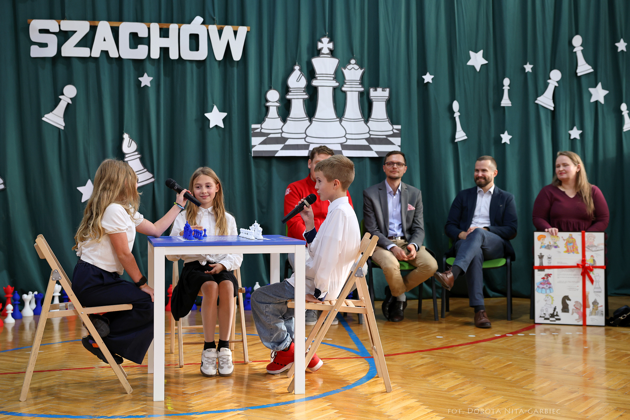 Gliwice uczą szachów 2026/27